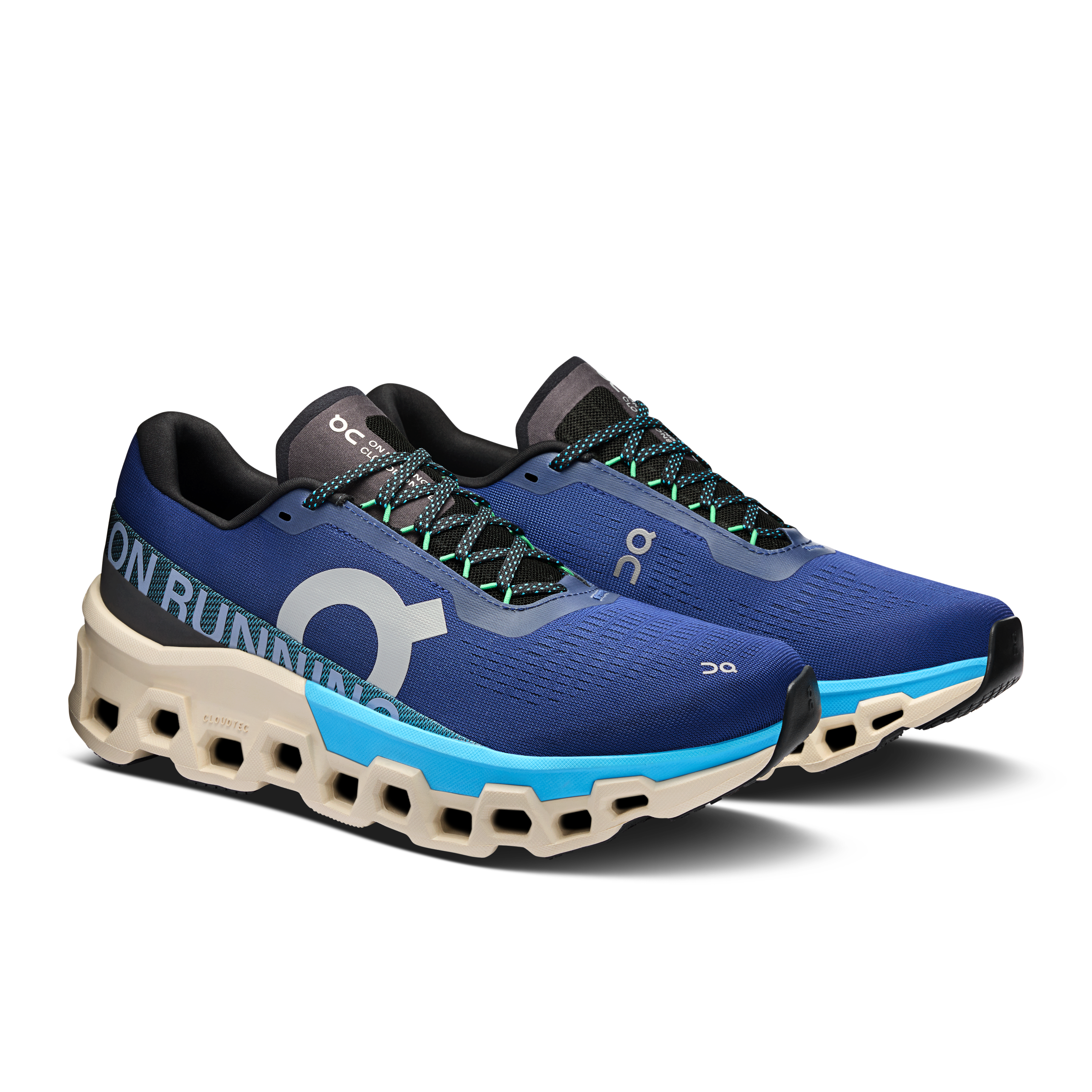 On Cloudmonster 2 Tempest & Horizon Homme Running sur route Chaussures