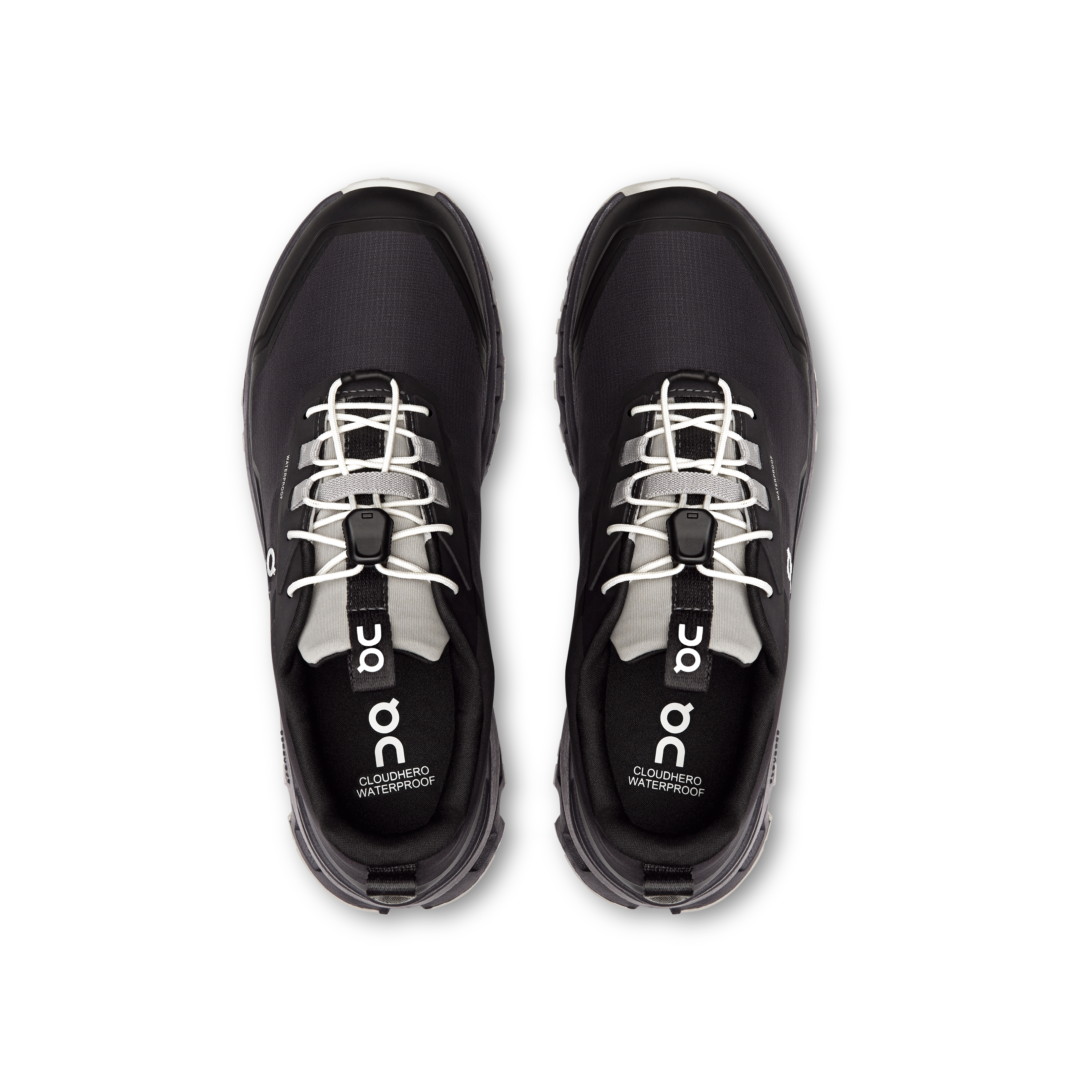 On Cloudhero Waterproof Magnet & Black Ados Active Life Chaussures