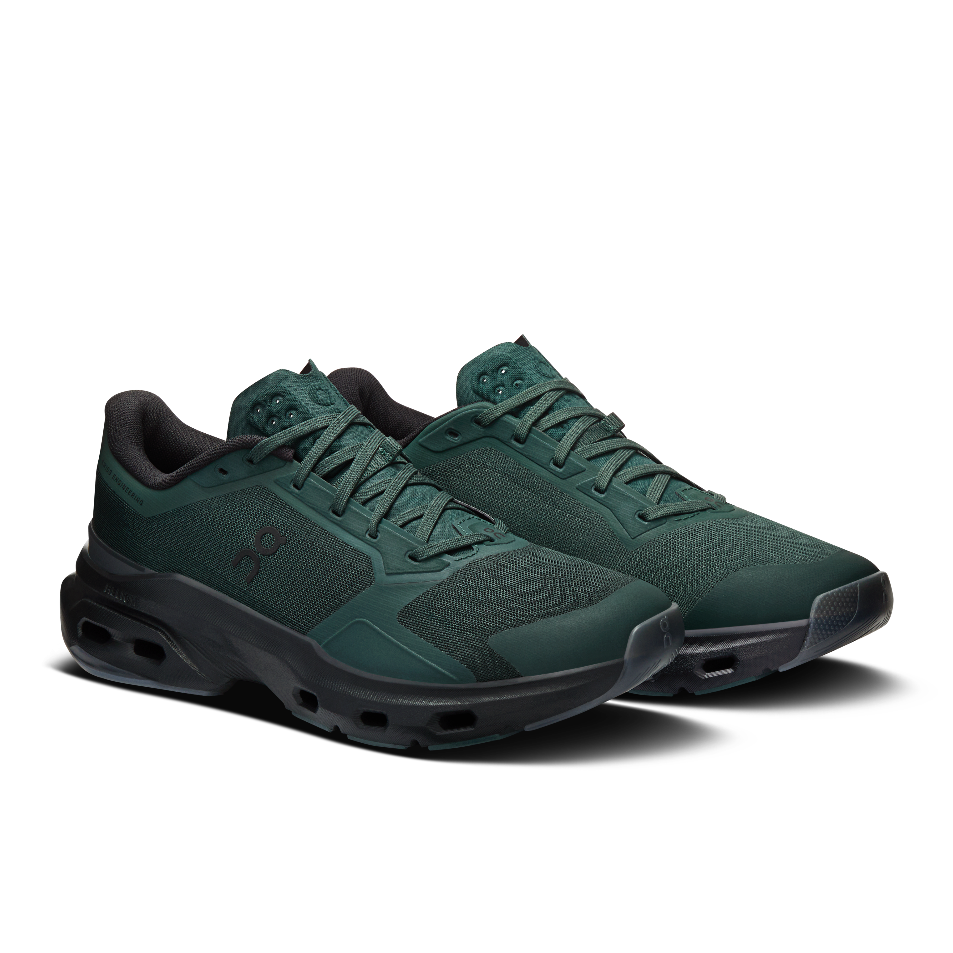 On Cloudpulse 2 Obsidian & Black Homme training_shoes Chaussures