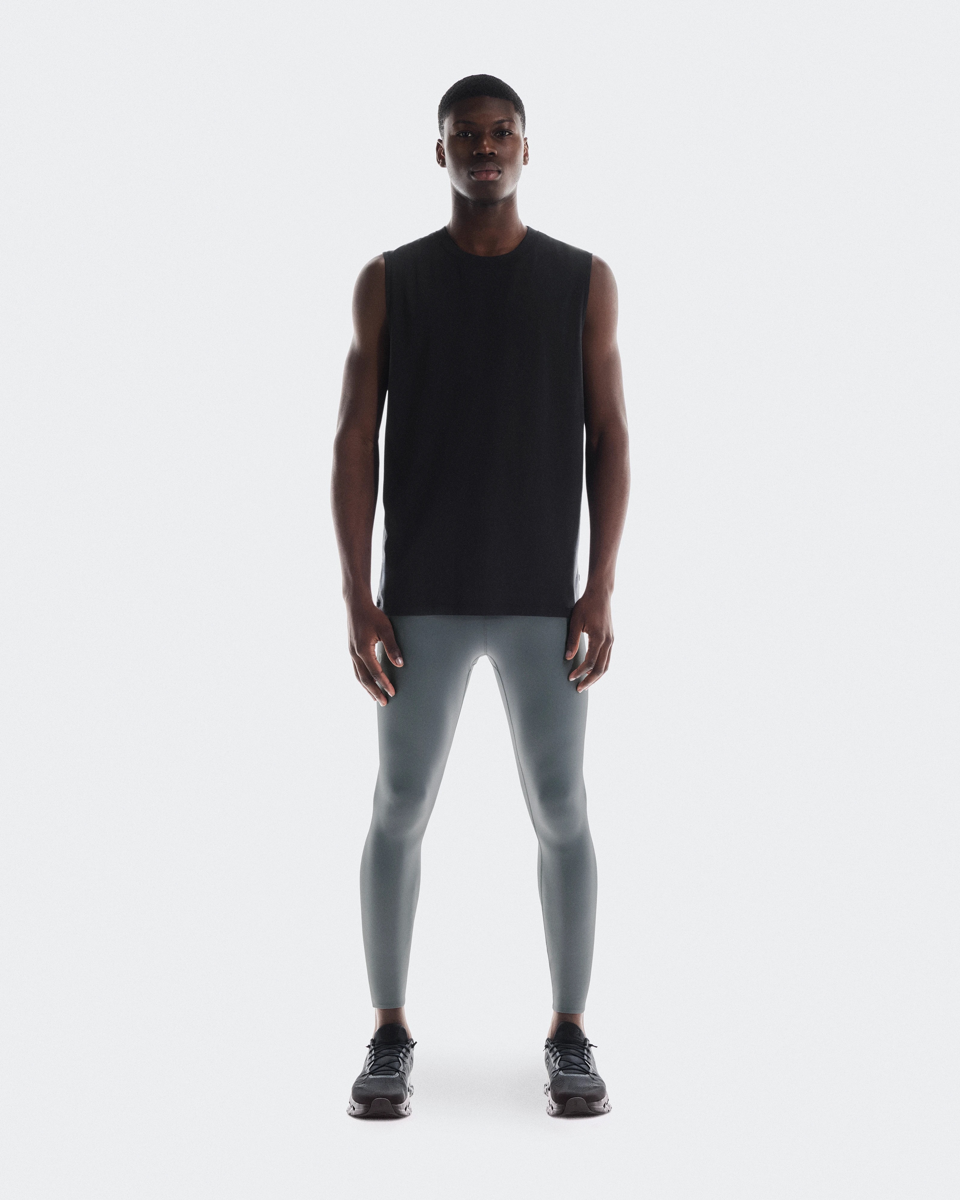 On Train Tights Rock Homme Leggings