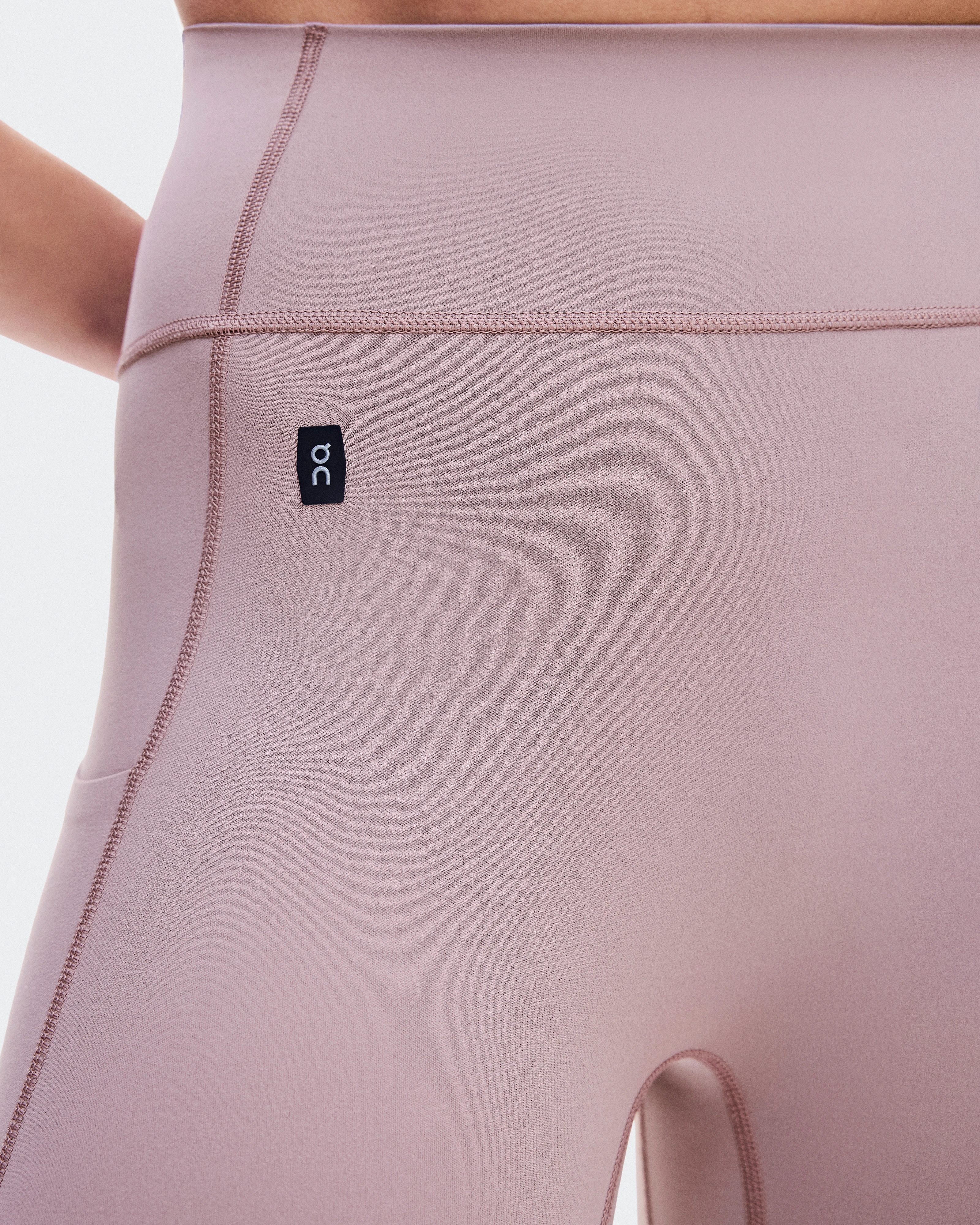 On Studio Leggings 7/8 Heron Femme Leggings