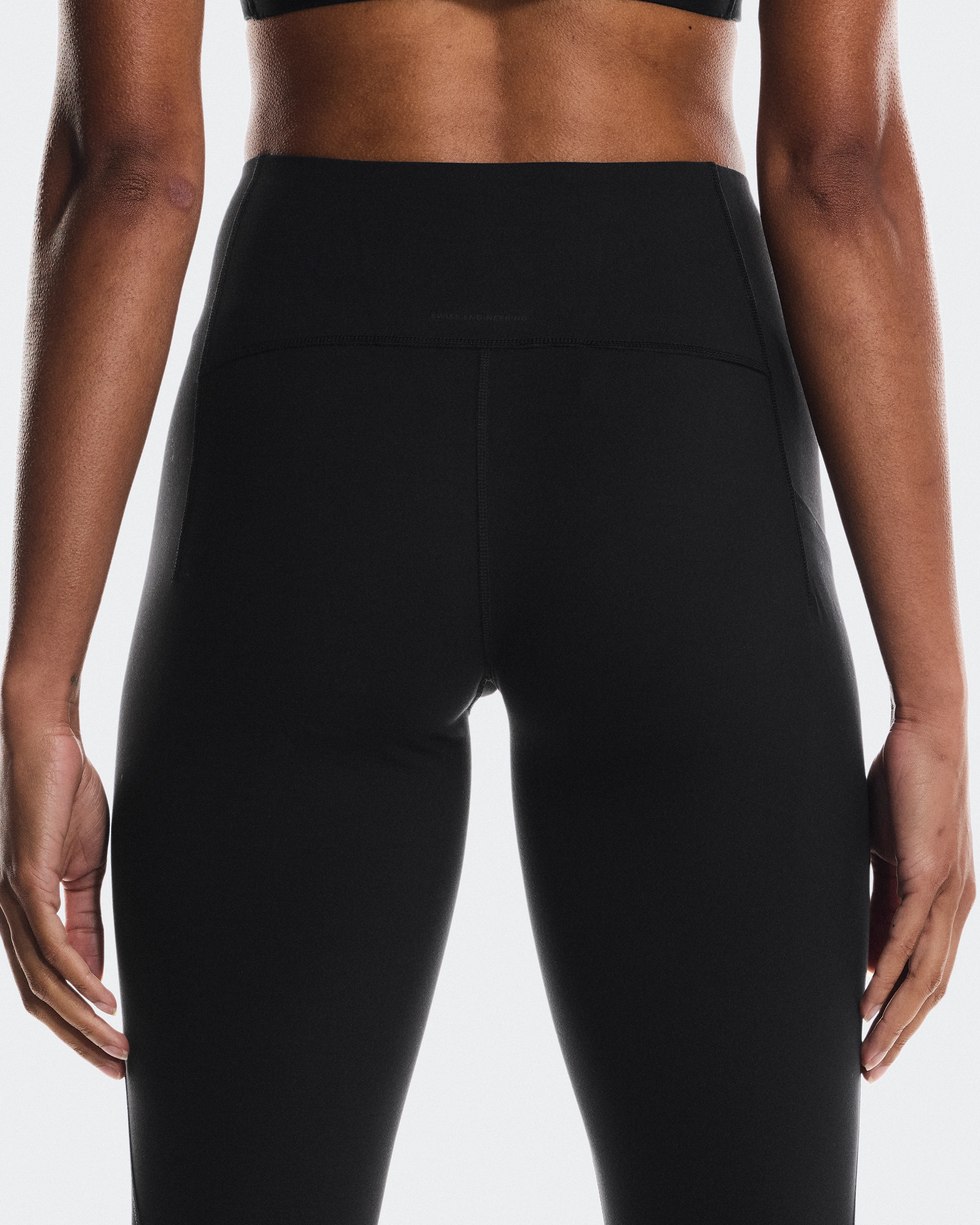 On Studio Tights Black Femme Leggings