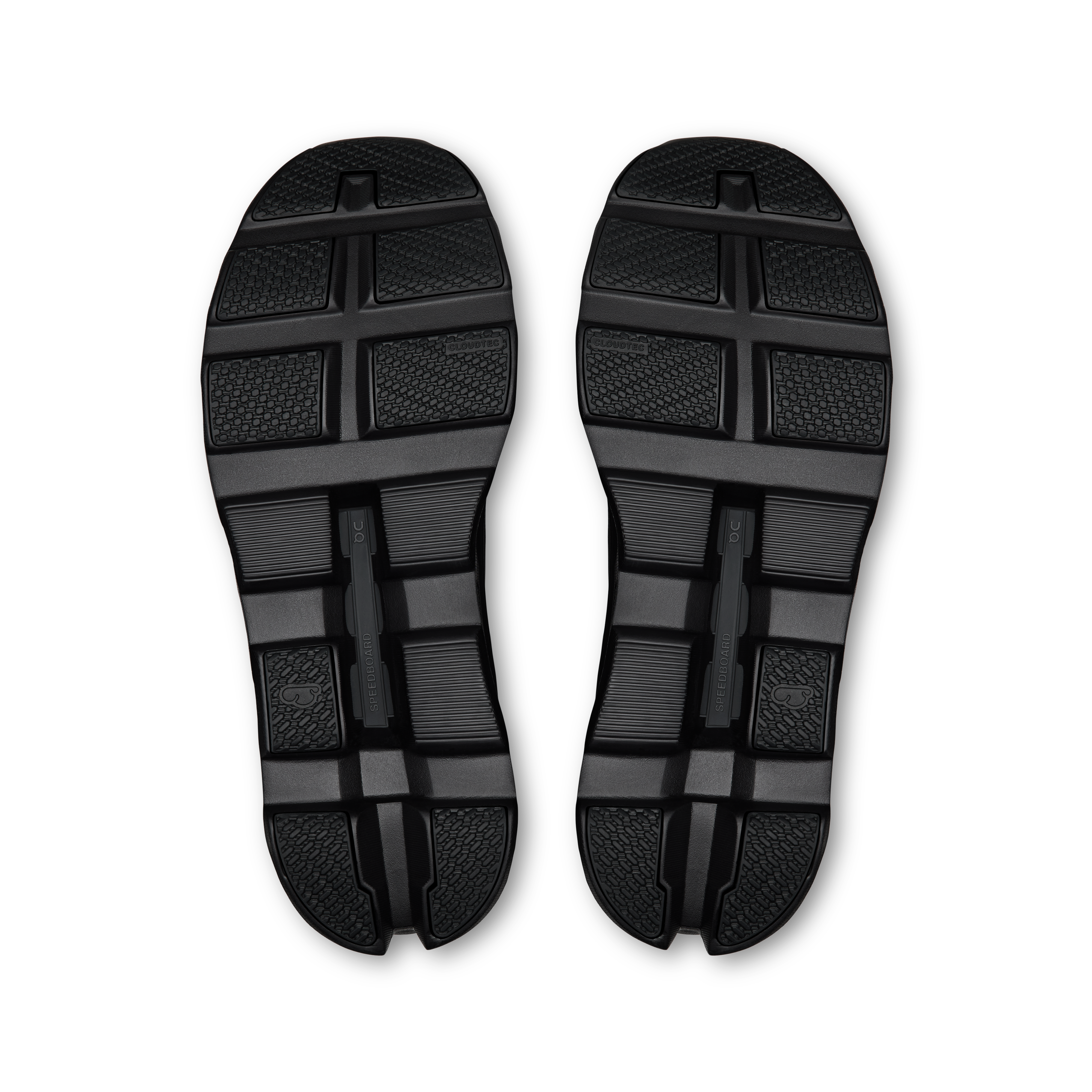 On Cloudmonster Void Black & Black Homme Active Life Chaussures