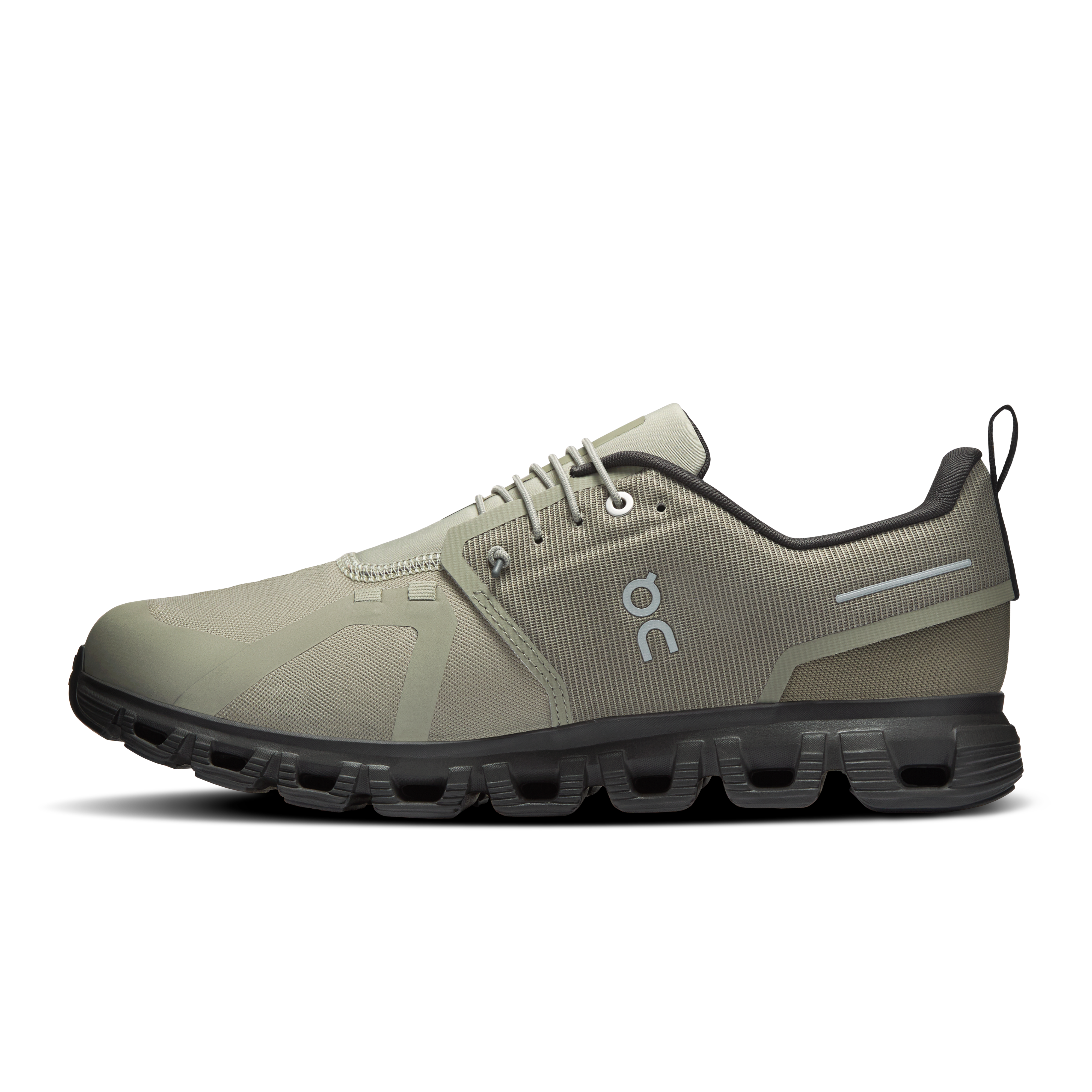 On Cloud 6 Waterproof Olive & Espresso Homme Active Life Chaussures