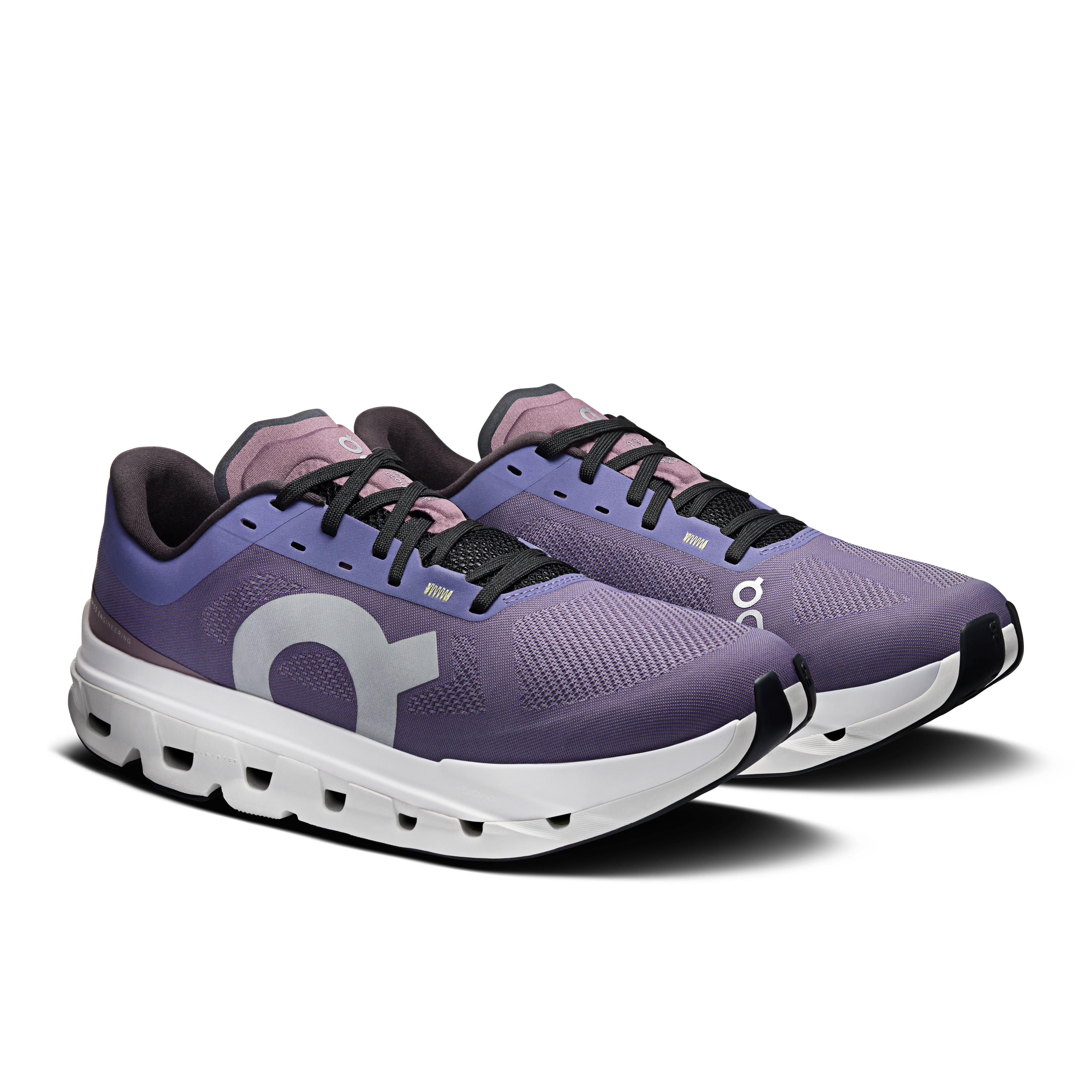 On Cloudflow 5 Juniper & Ice Homme Running sur route Chaussures