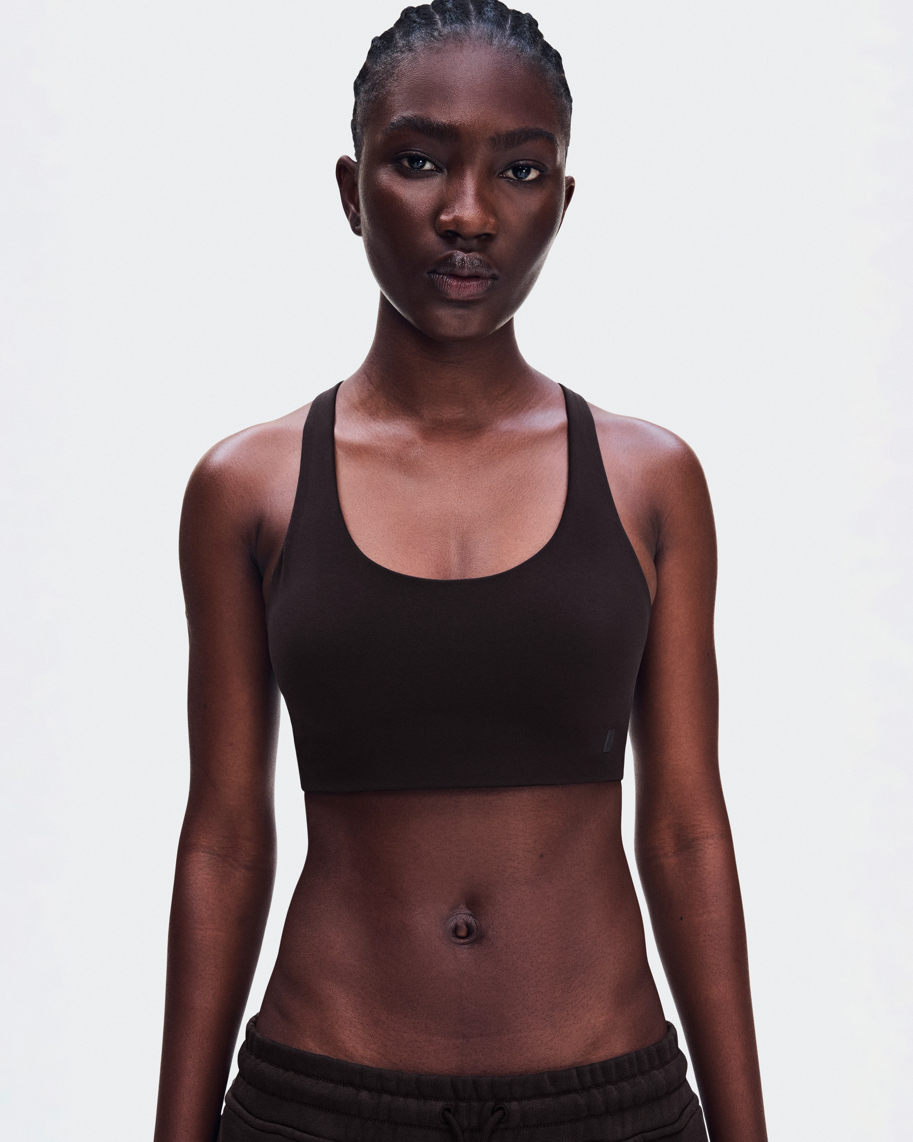 On Studio Bra FKA Espresso Femme Brassières