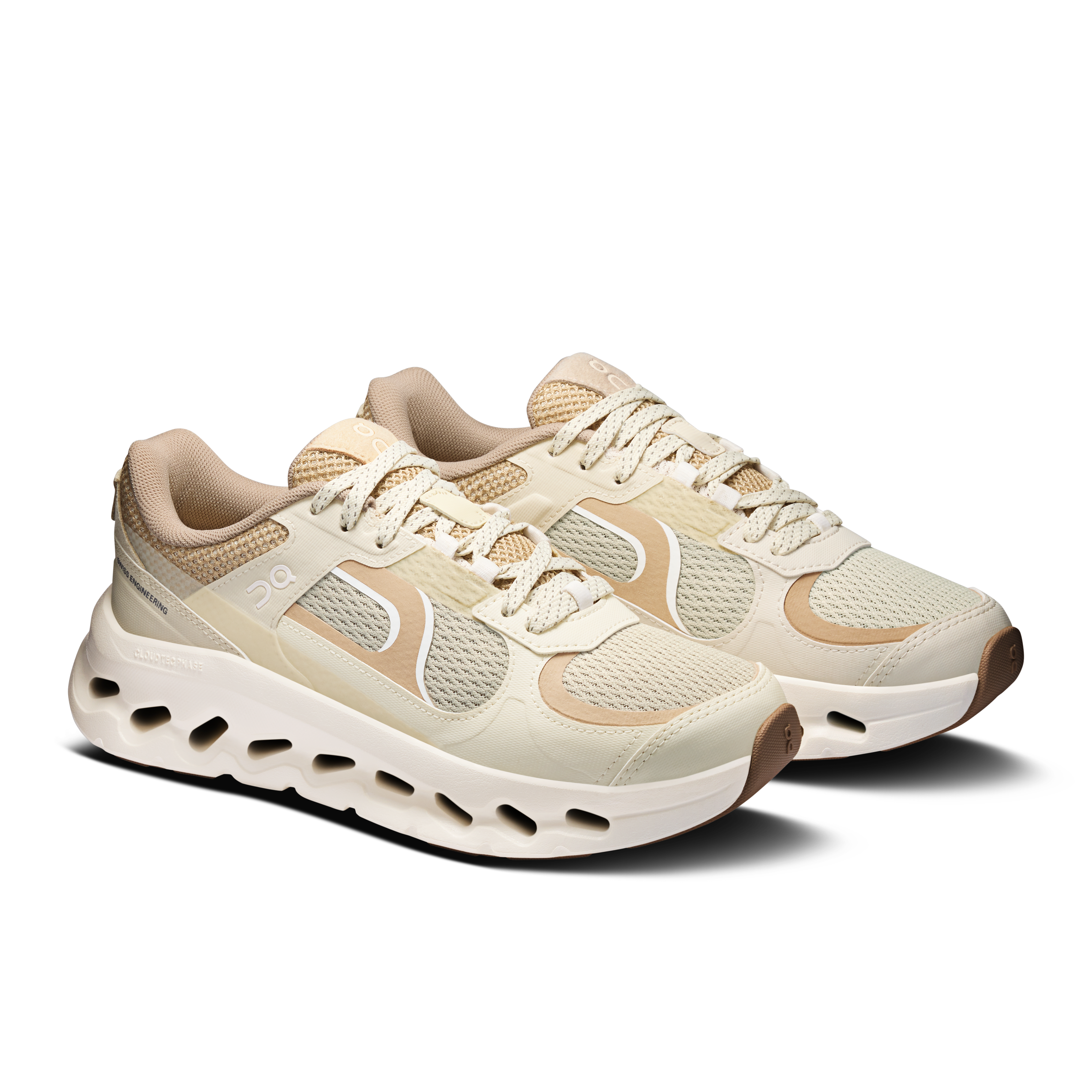 On Cloudtilt Arc Grain & Ivory Femme Active Life Chaussures