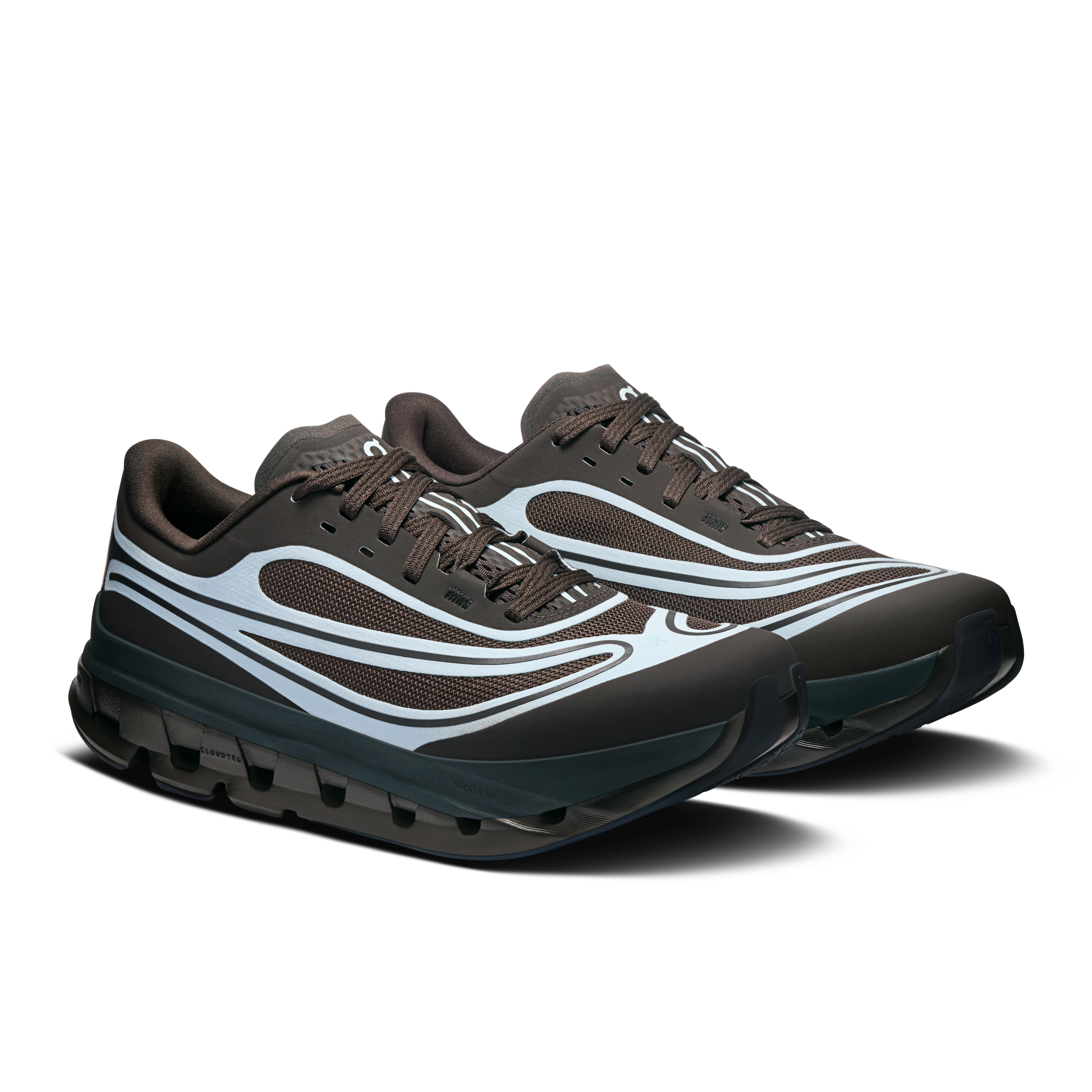 On Cloudflow 5 AD Sable & Seaglass Femme Active Life Chaussures
