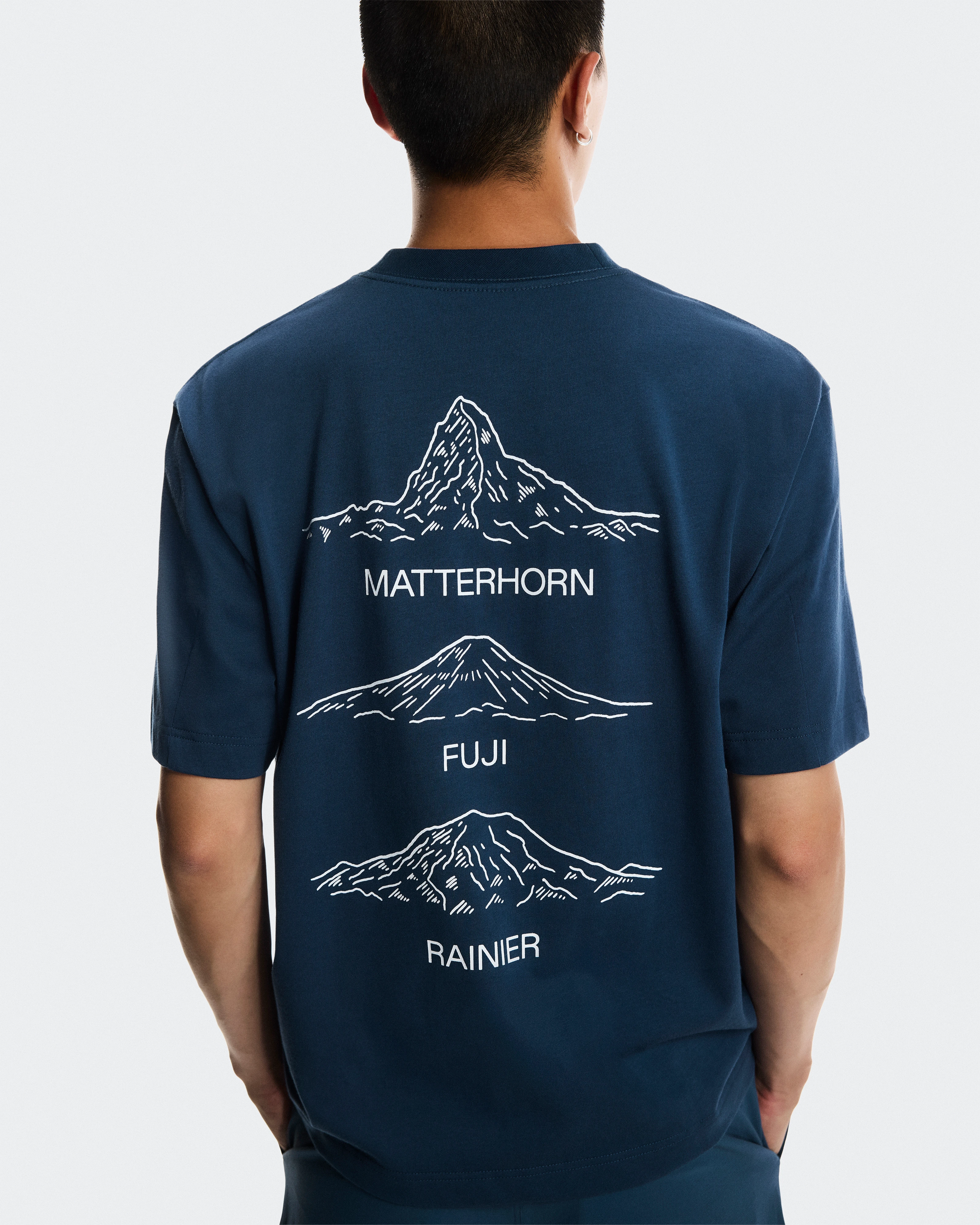 On Studio-T BEAMS REI Pacific Unisexe Hauts et t-shirts