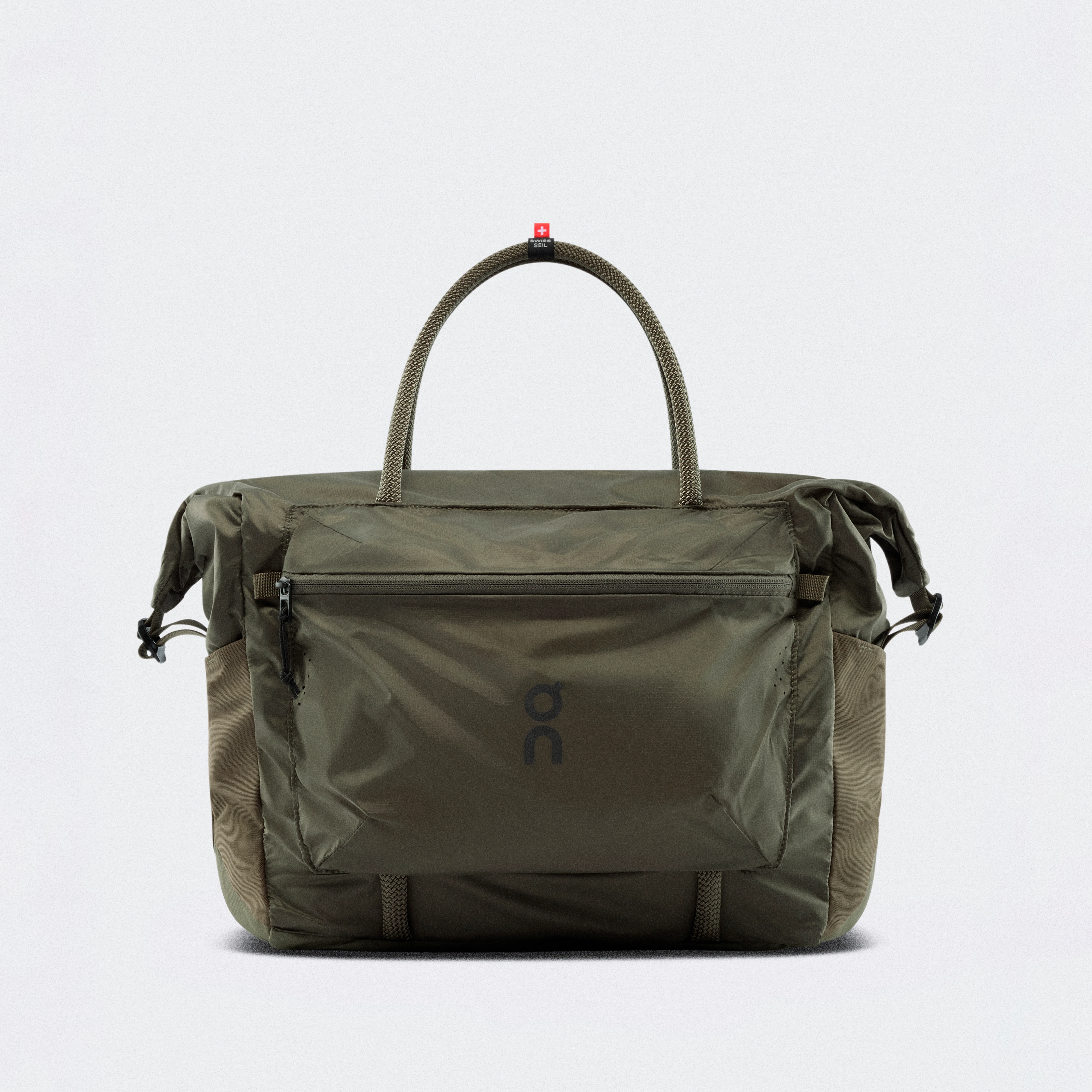 On Track Pack 35L Lite Olive Unisexe – Ultra-léger, gym, transport Sacs