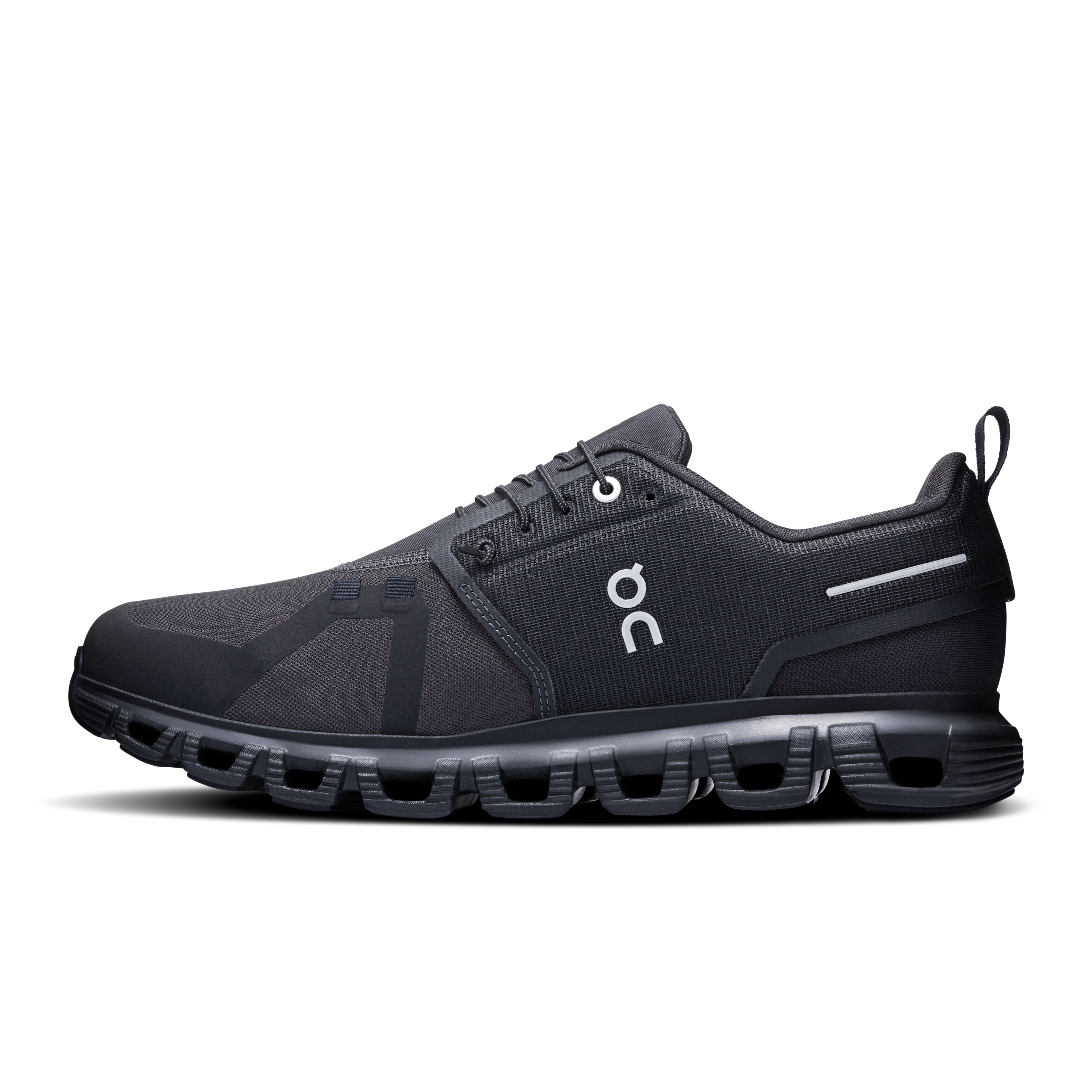 On Cloud 6 Waterproof Black & Black Homme Active Life Chaussures