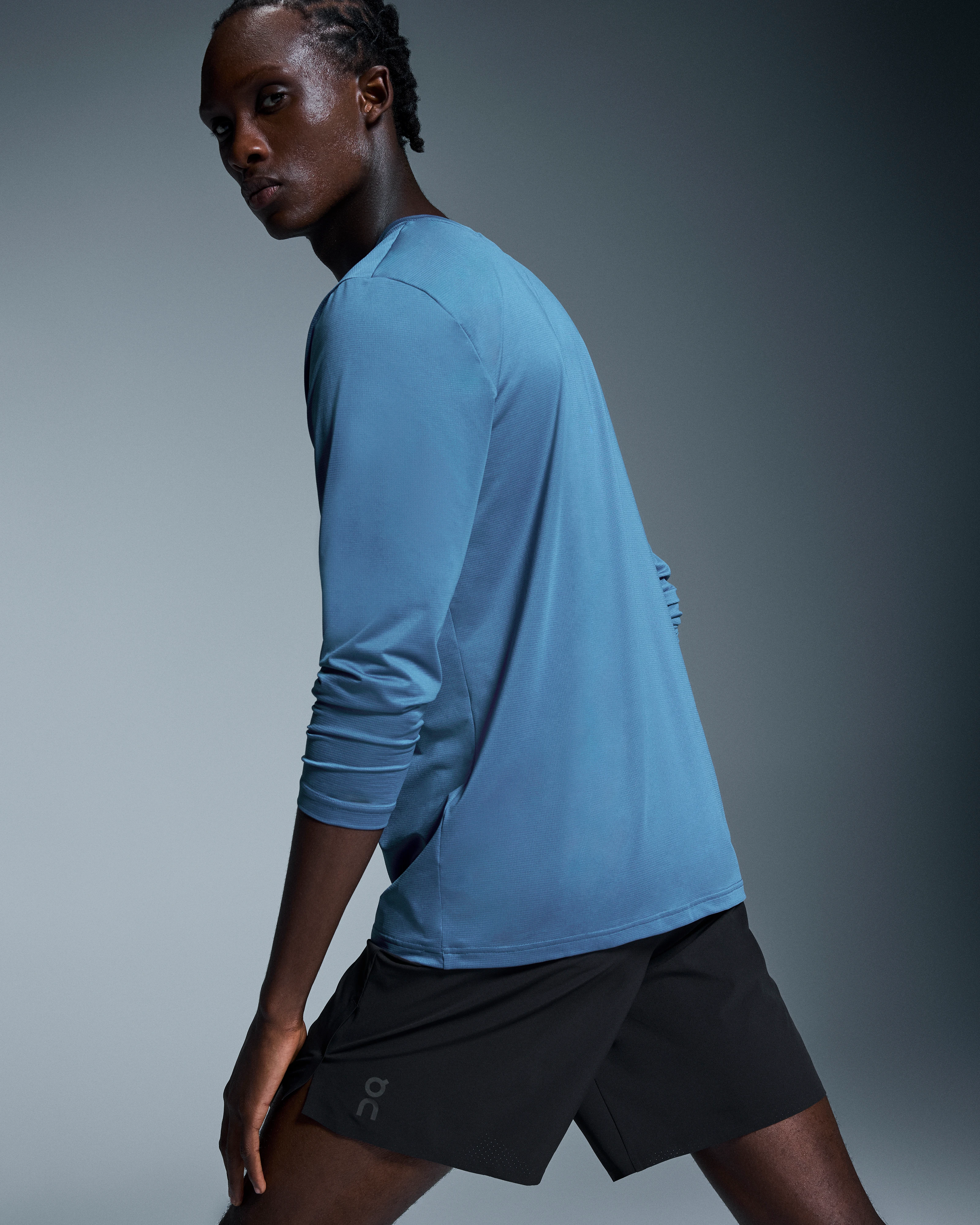 On 7" Performance Shorts Black Homme Shorts