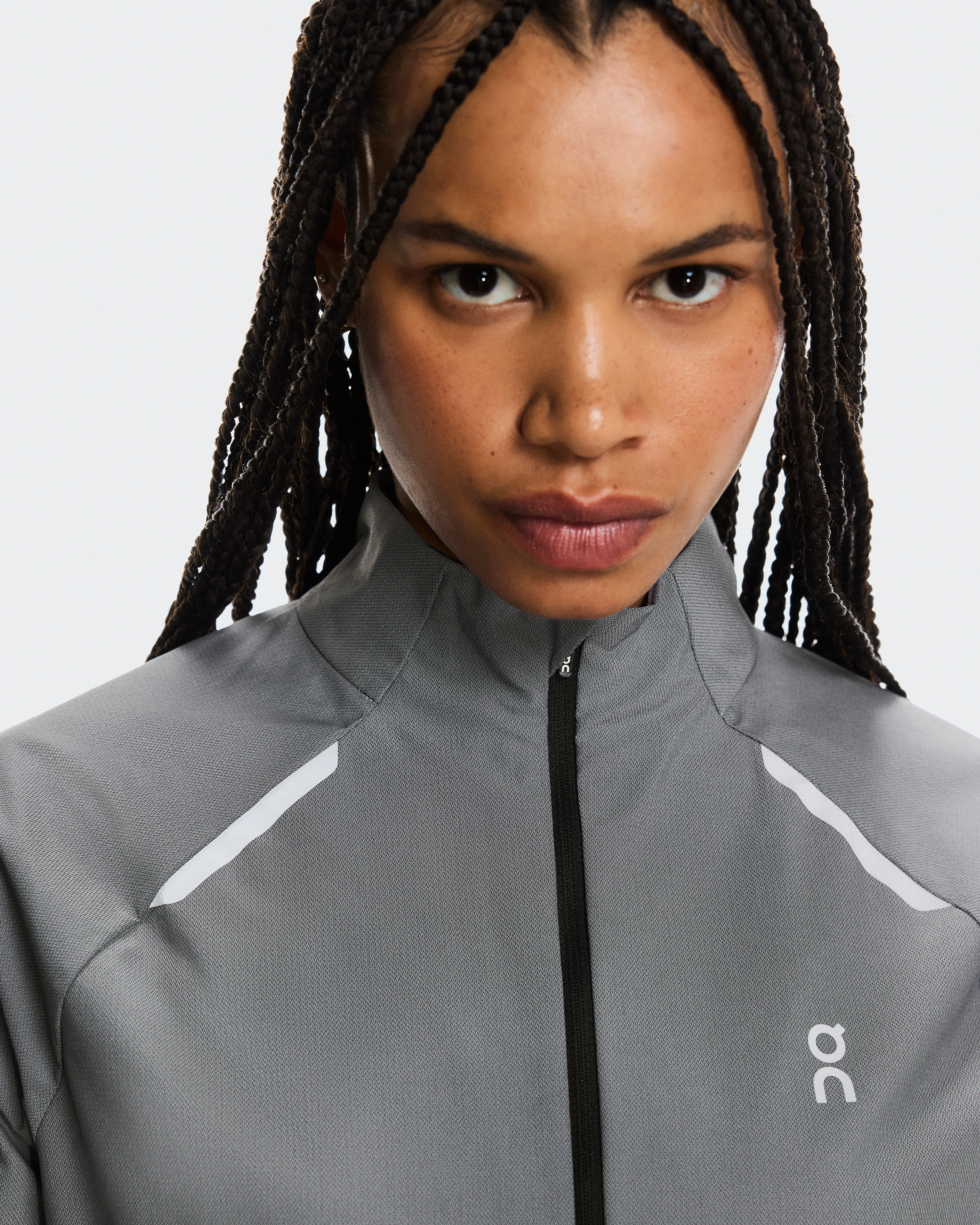On Weather Jacket Lumos Eclipse Femme Vestes