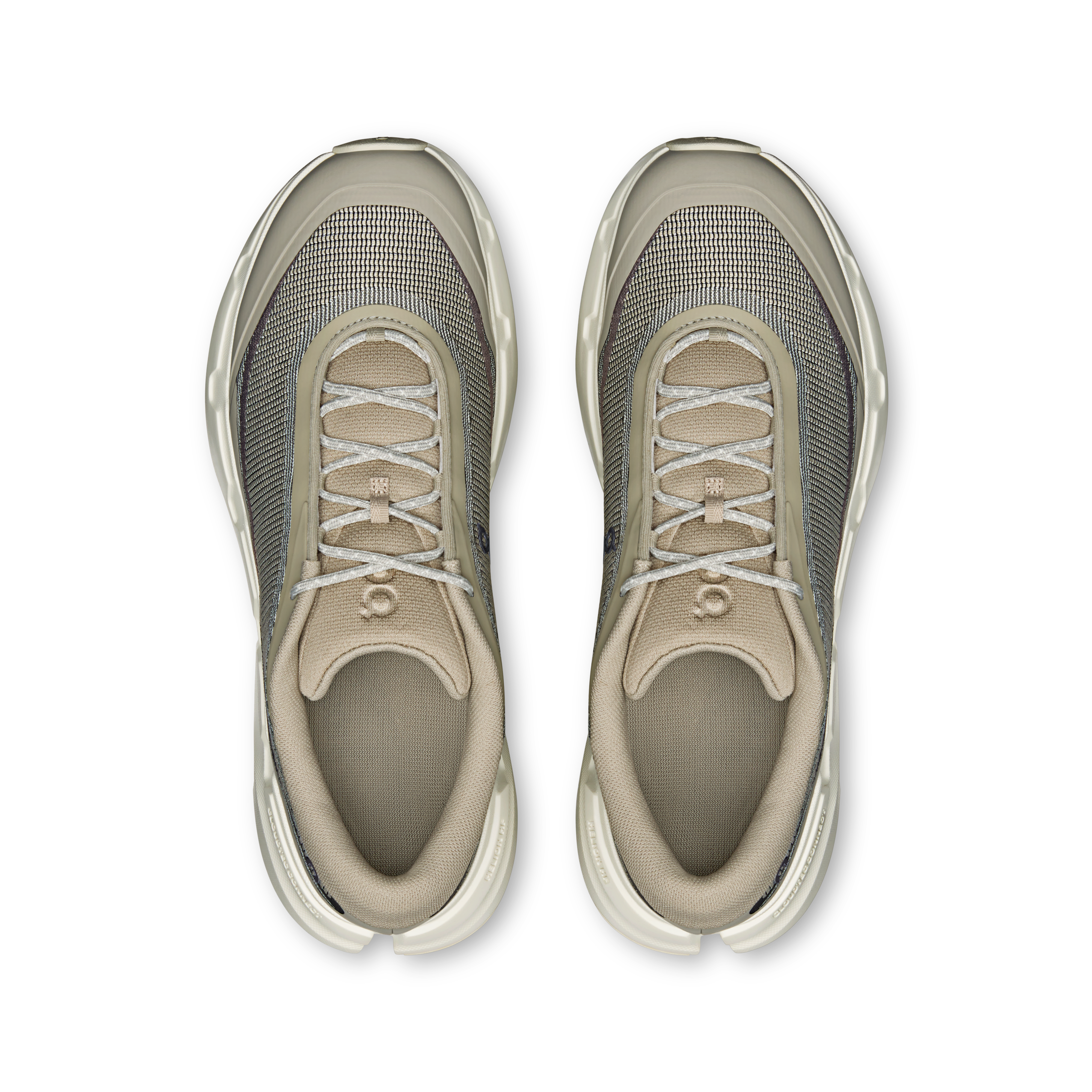 On Cloudsoma Hike Brume & Ghost Homme Randonnée Chaussures