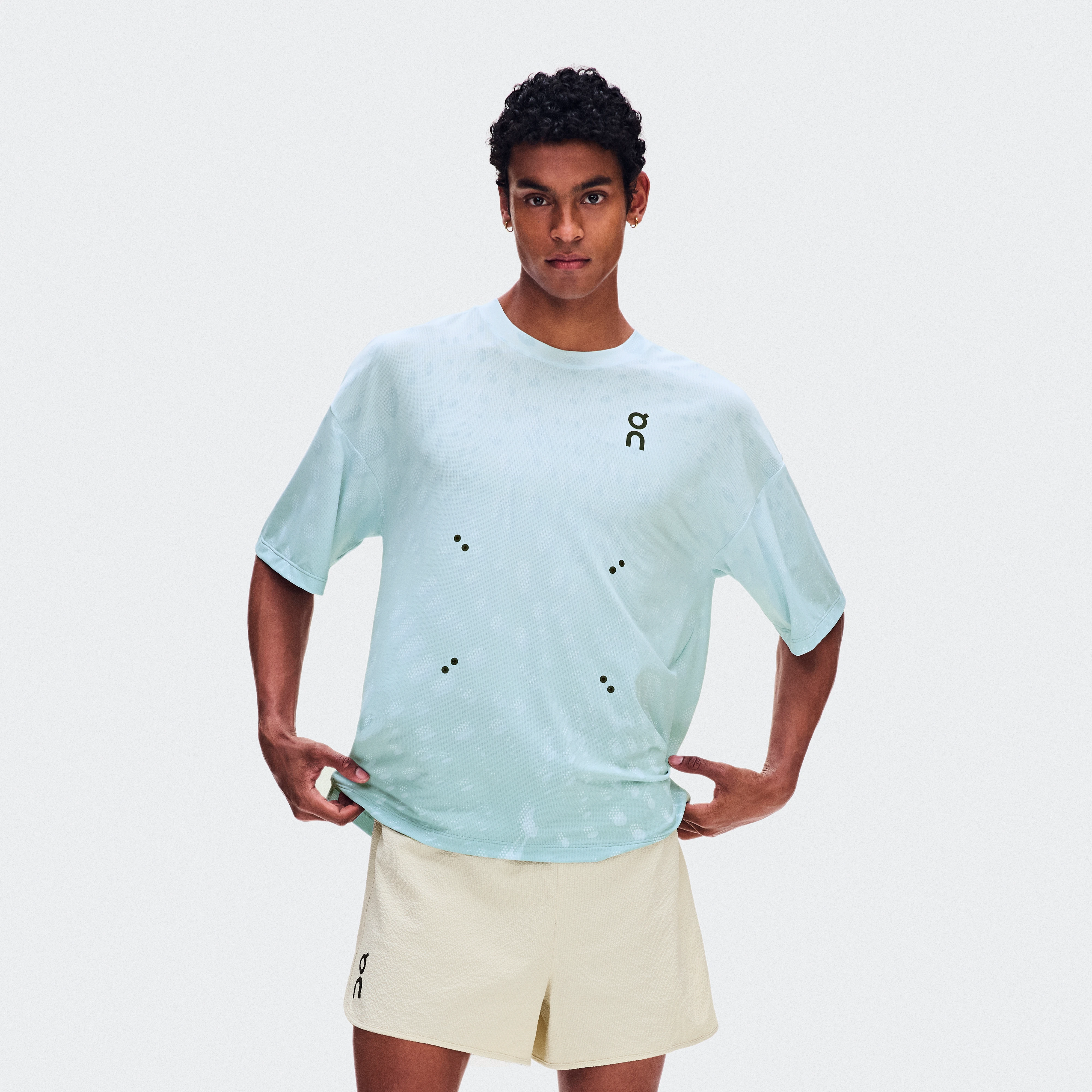 On Performance Volt-T Brook Homme – Running, entraînement Hauts et t-shirts