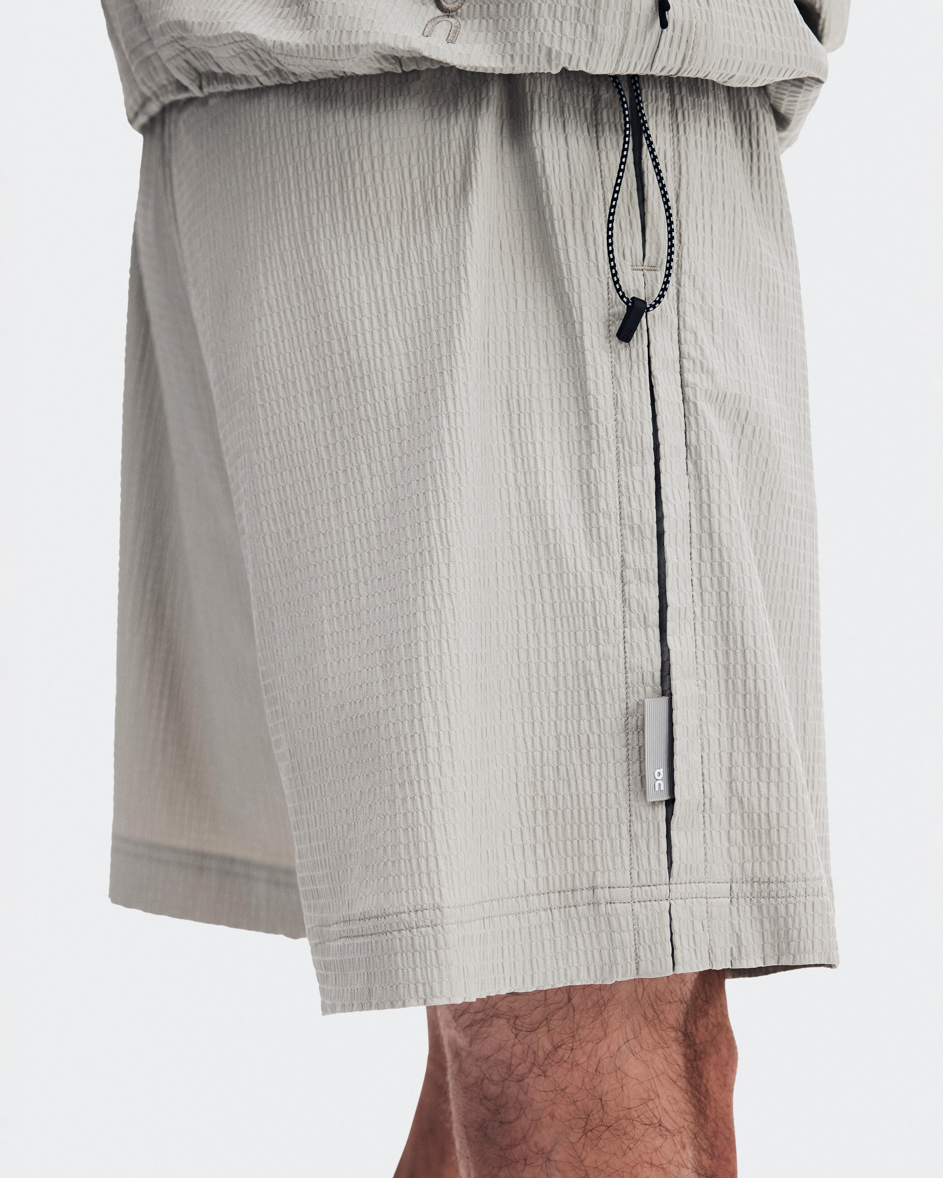 On Courtside Shorts Eaze Brume Homme Shorts