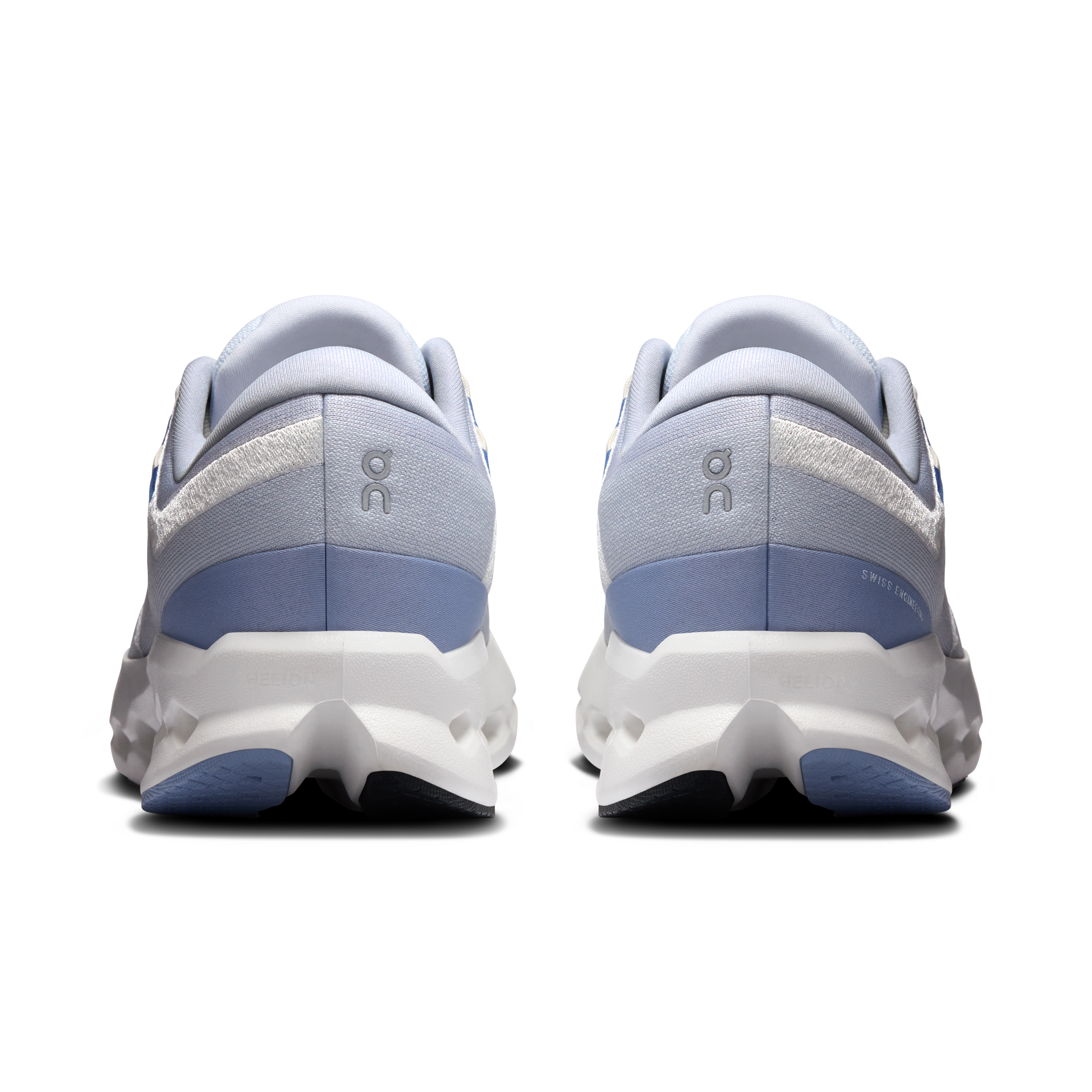 On Cloudsurfer 2 Heather & Ivory Femme Running sur route Chaussures