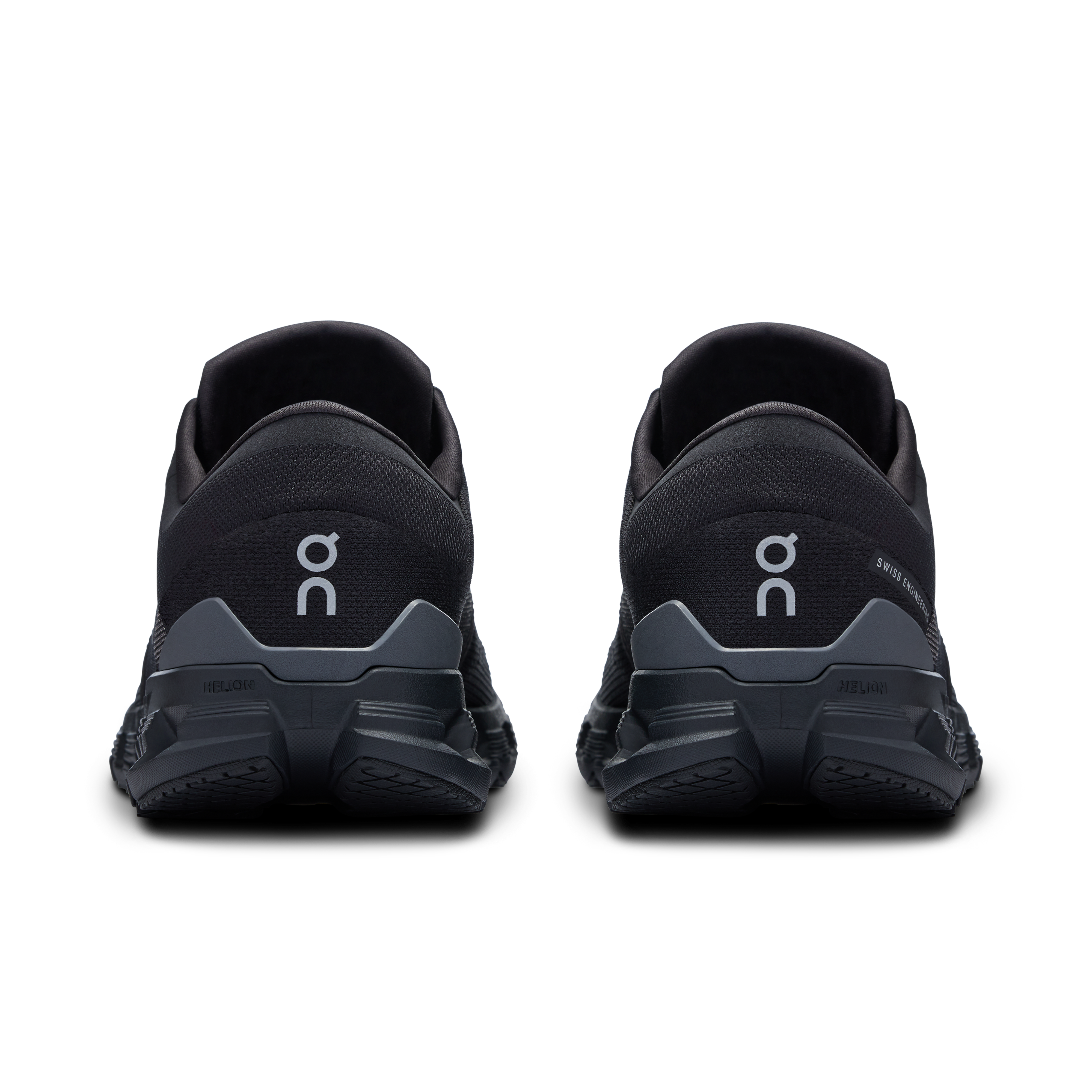 On Cloud X 4 Black & Eclipse Homme training_shoes Chaussures