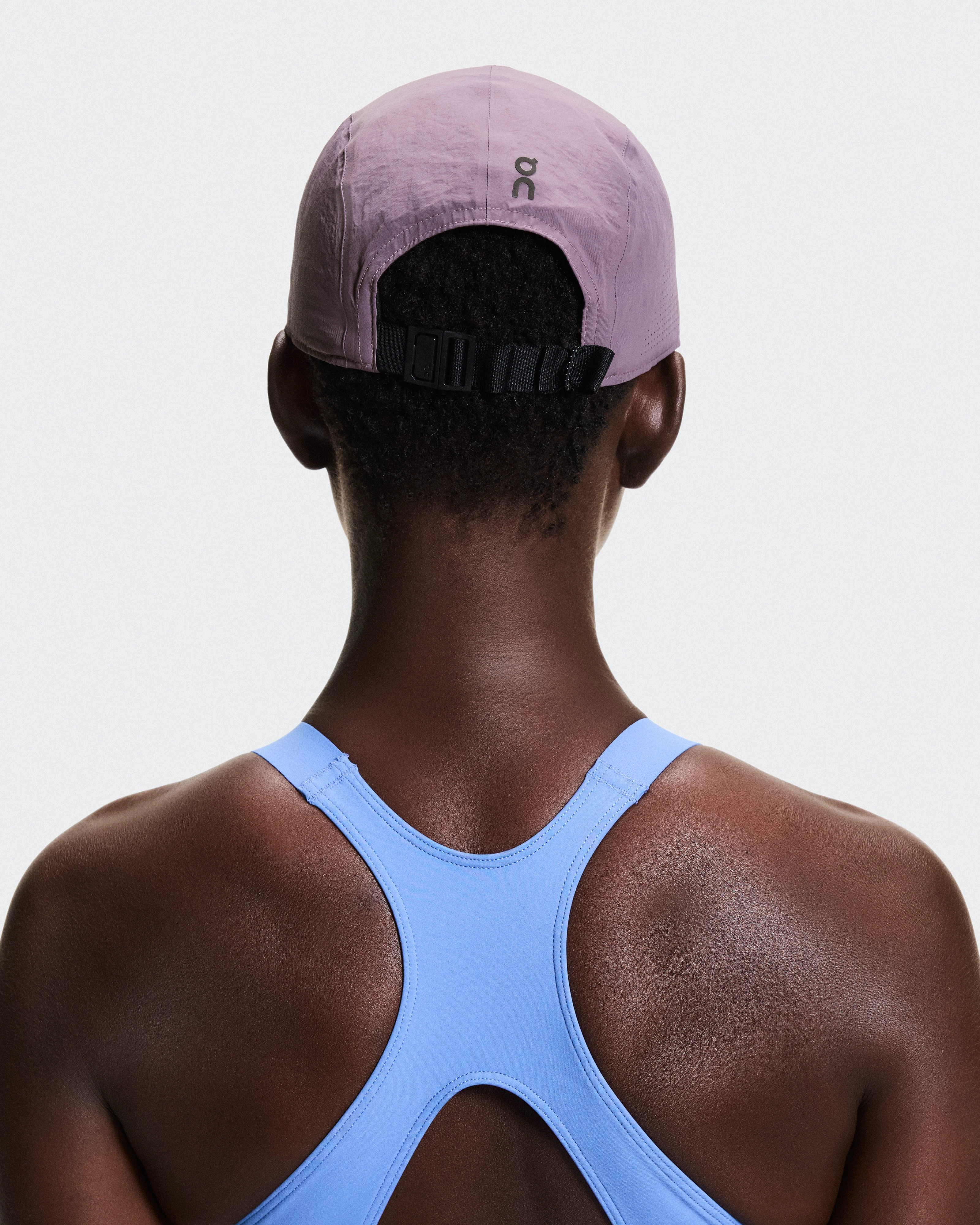 On Performance Cap Dewberry Unisexe Chapeaux