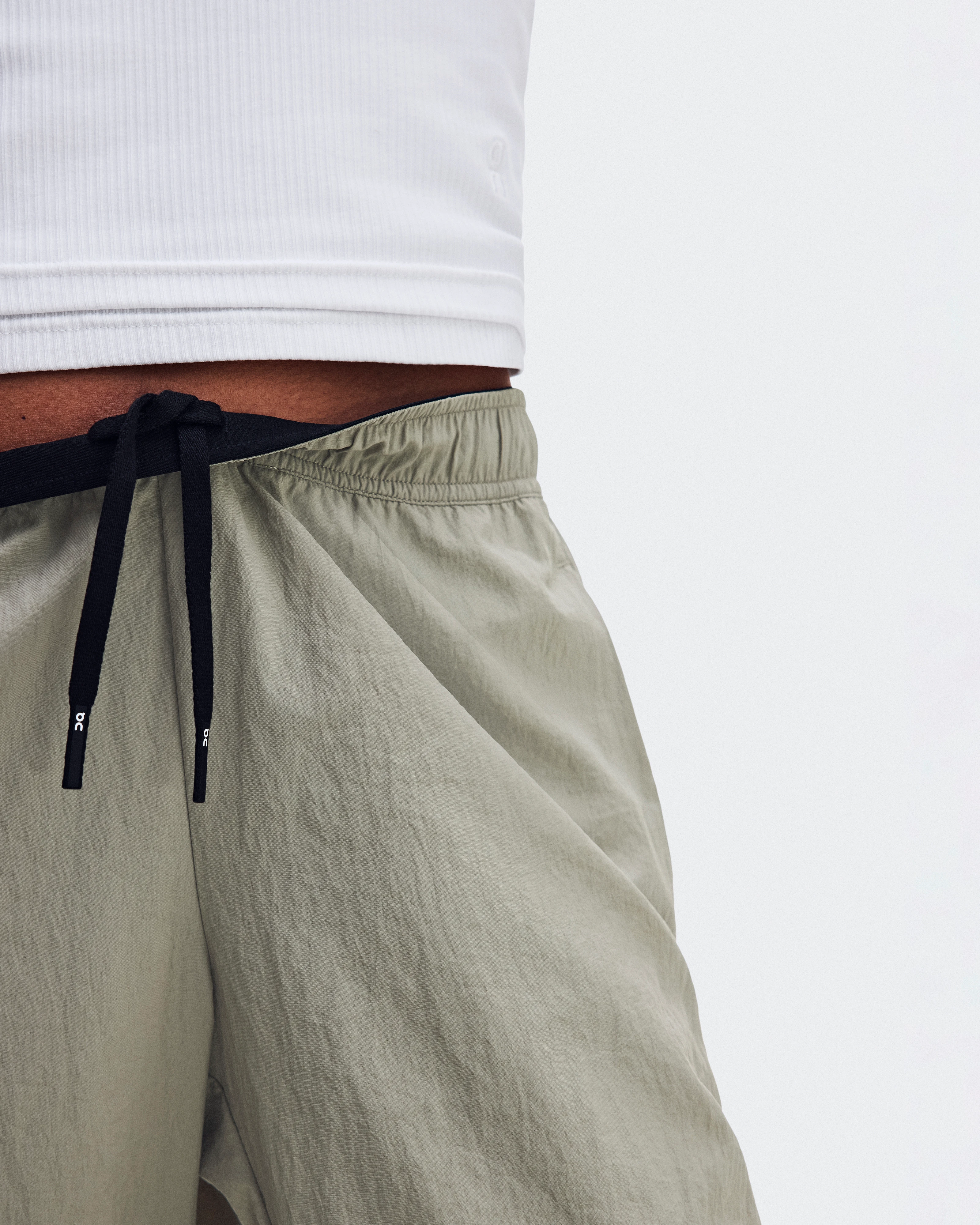 On All-Day Track Pants Vetiver & Brume Femme Pantalons