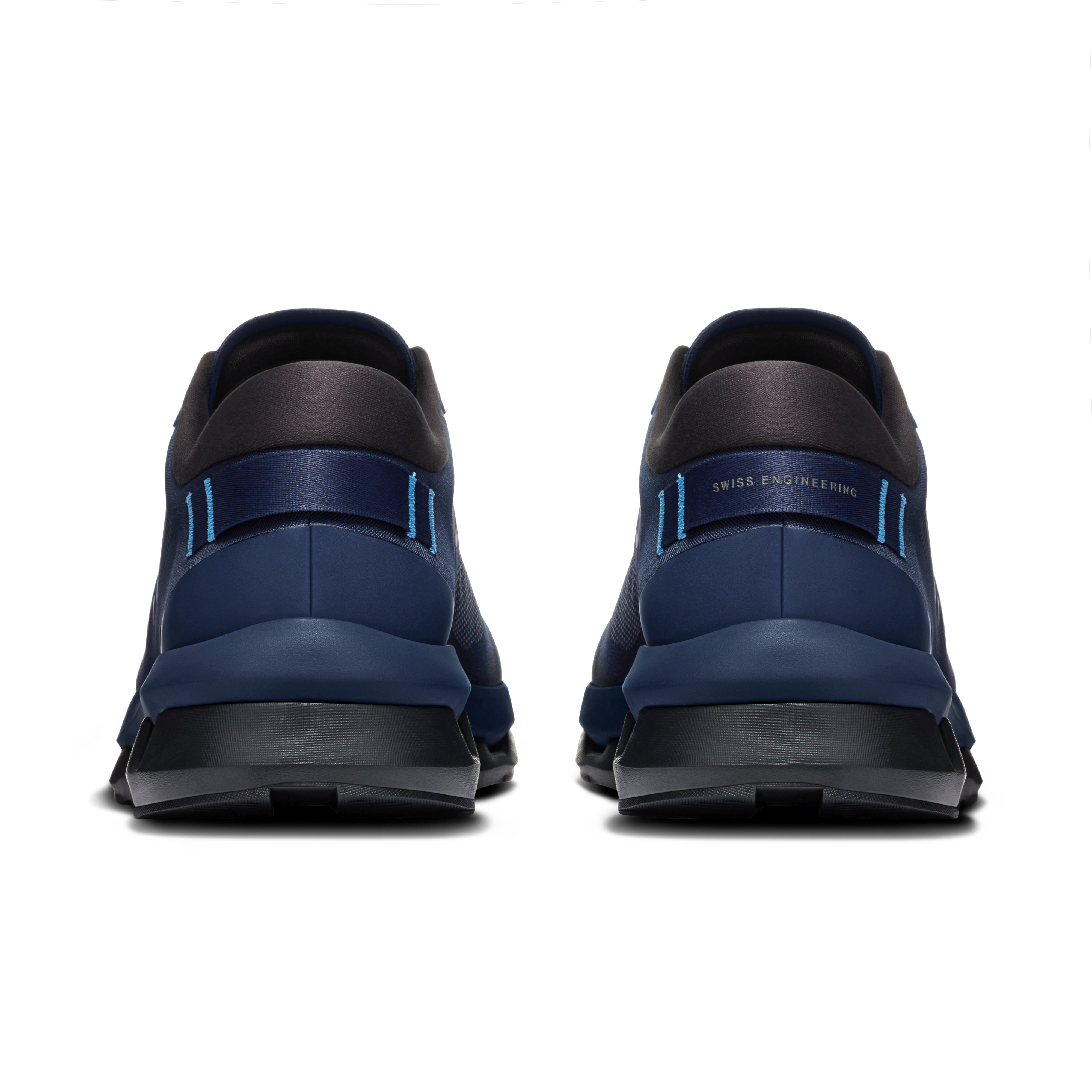On Cloudzone Midnight & Black Homme – Quotidien, CloudTec®, super-mousse Helion™ Chaussures