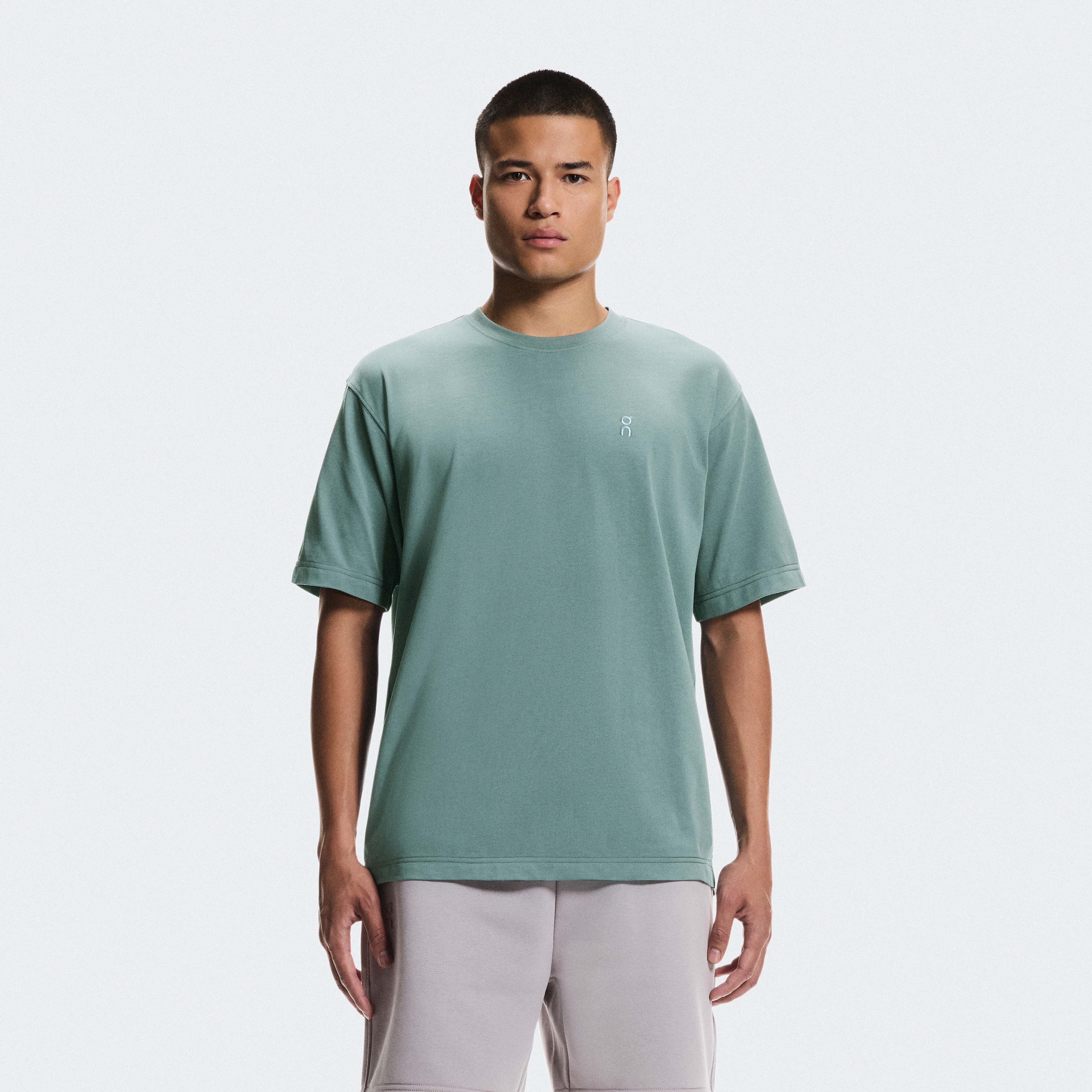 On Club Collective-T Tide Homme – Confort durable Hauts et t-shirts