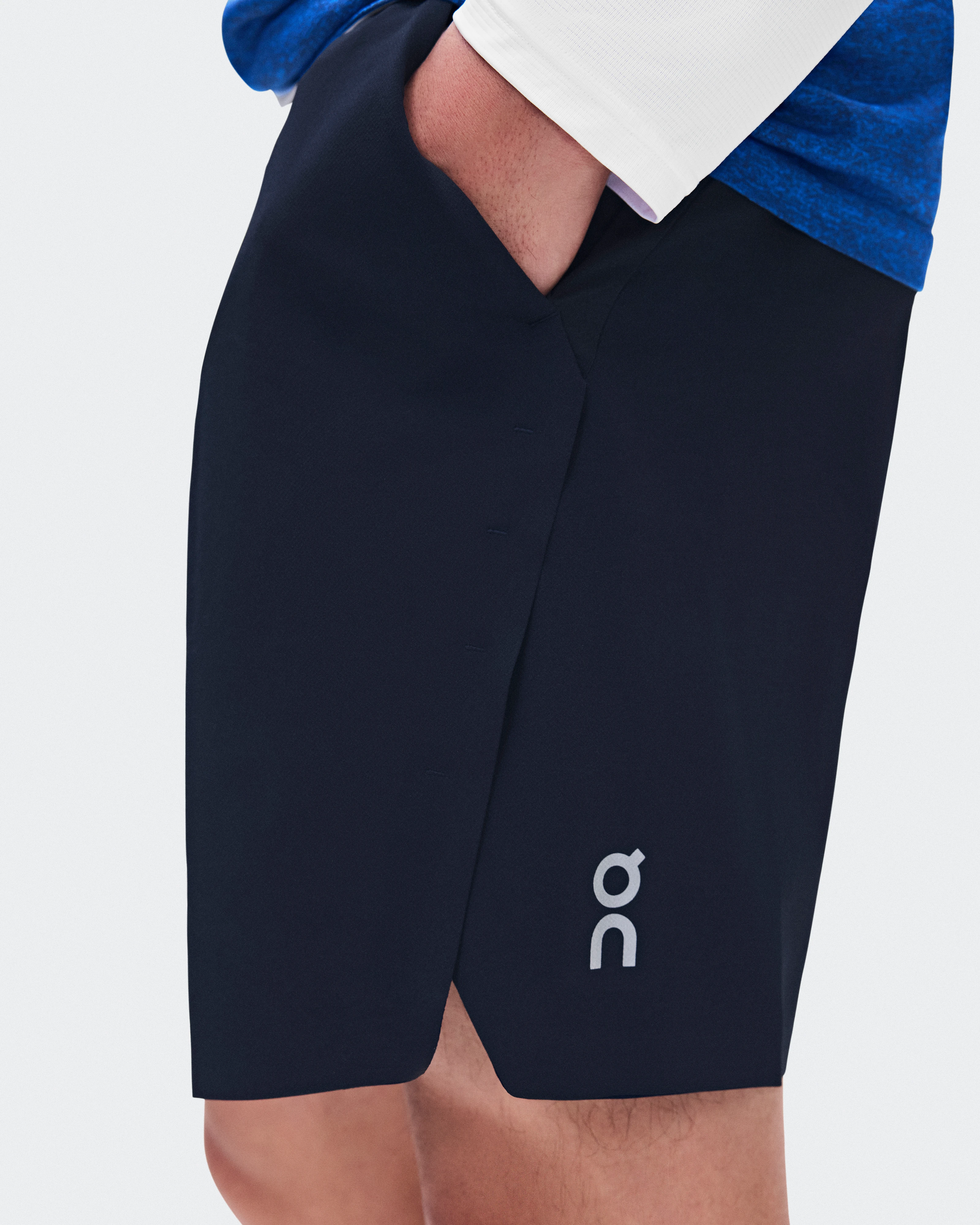On Train Shorts 7" Navy Homme Shorts
