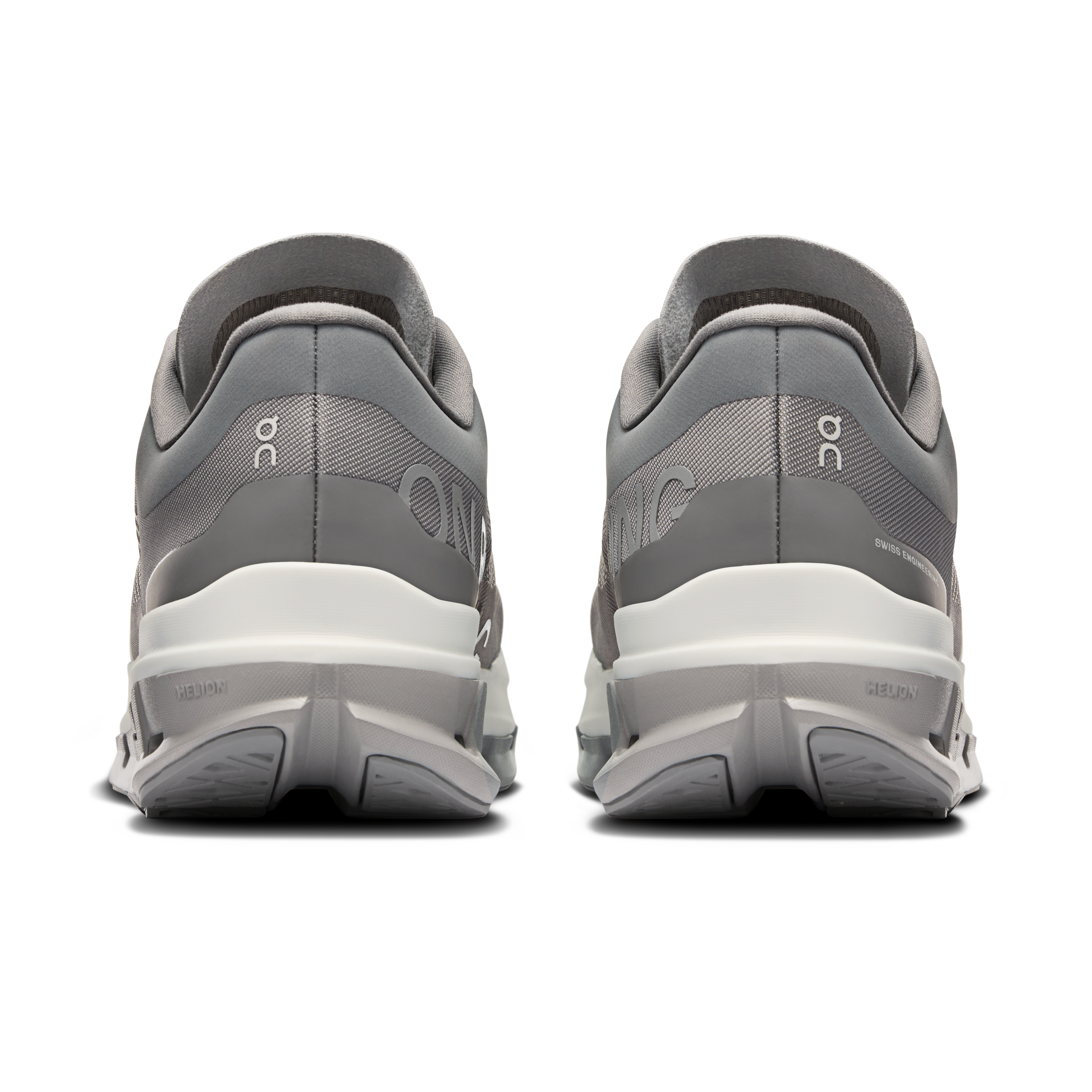 On Cloudflow 5 Alloy & Rock Homme Running sur route Chaussures