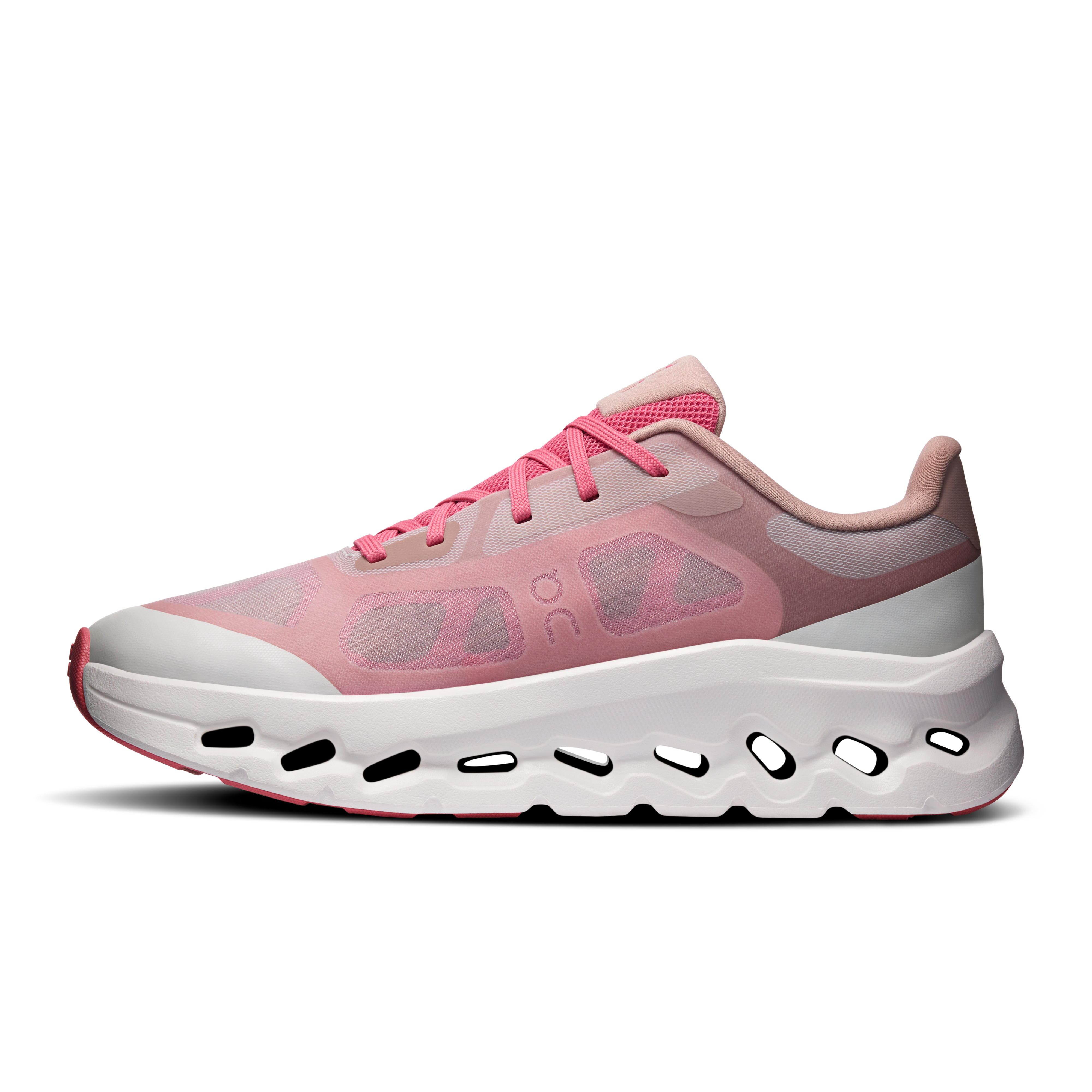 On Cloudtilt Remix Camellia & Ivory Femme Active Life Chaussures