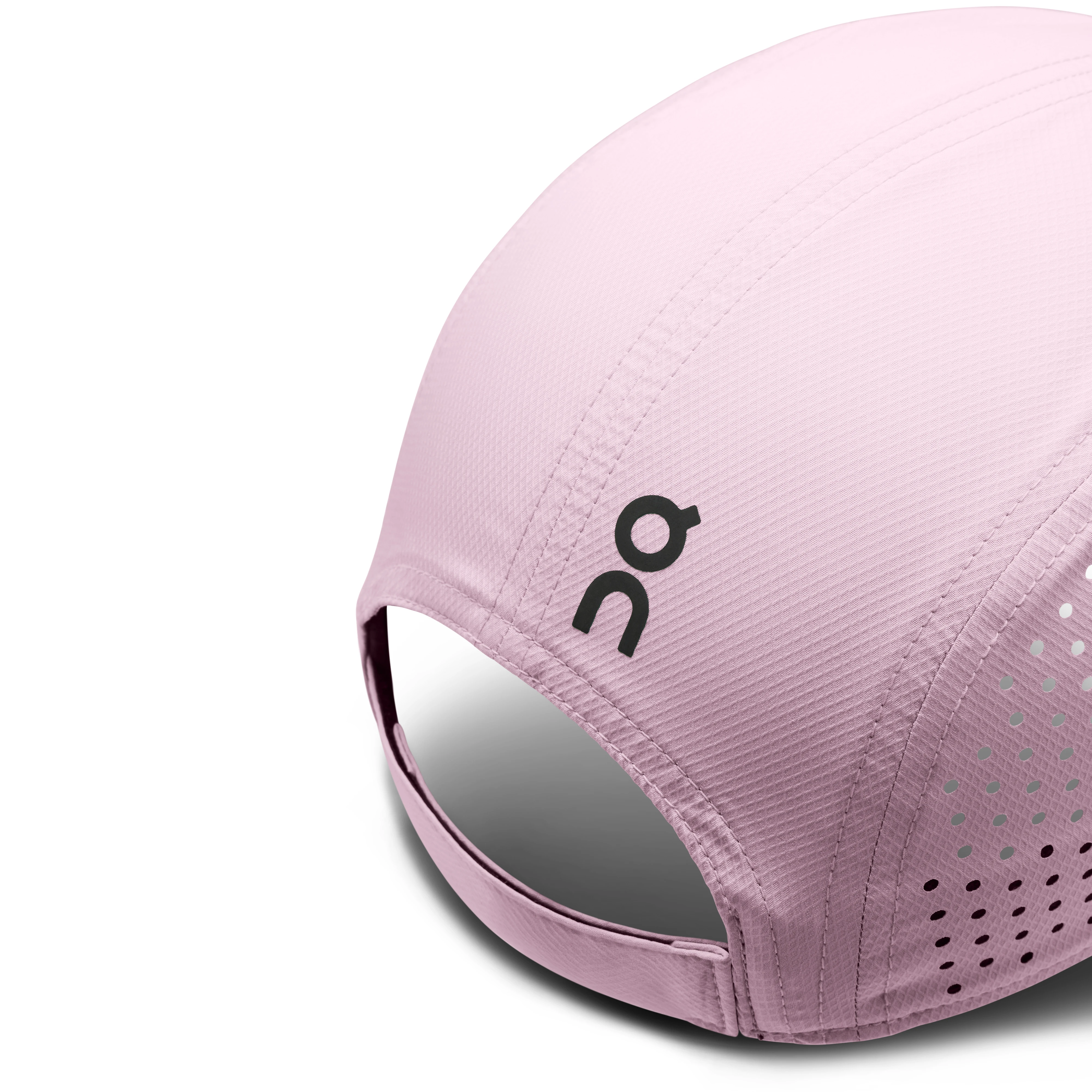 On Lightweight Cap Kids Mauve Enfant Chapeaux