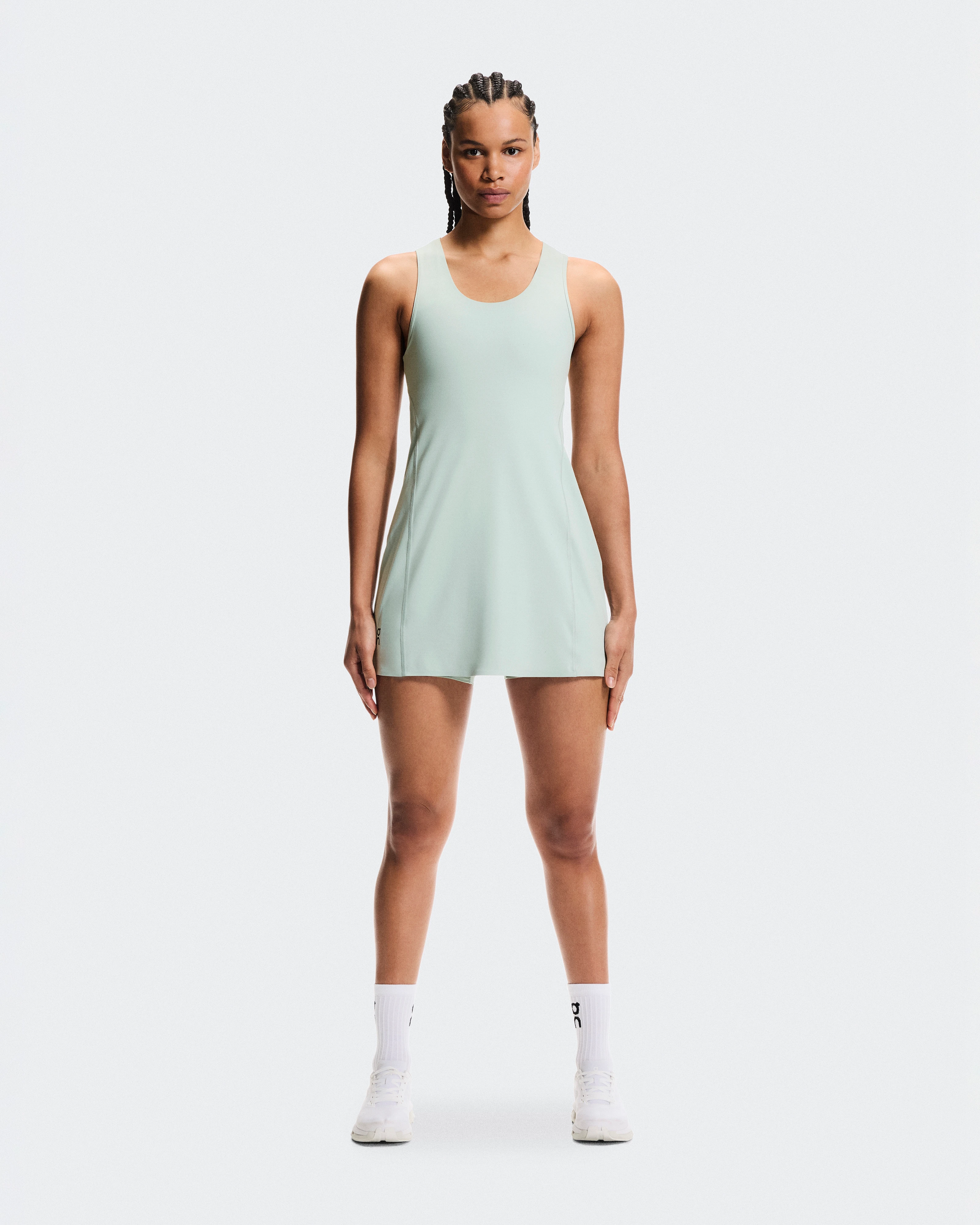 On Studio Dress Mineral Femme Robes