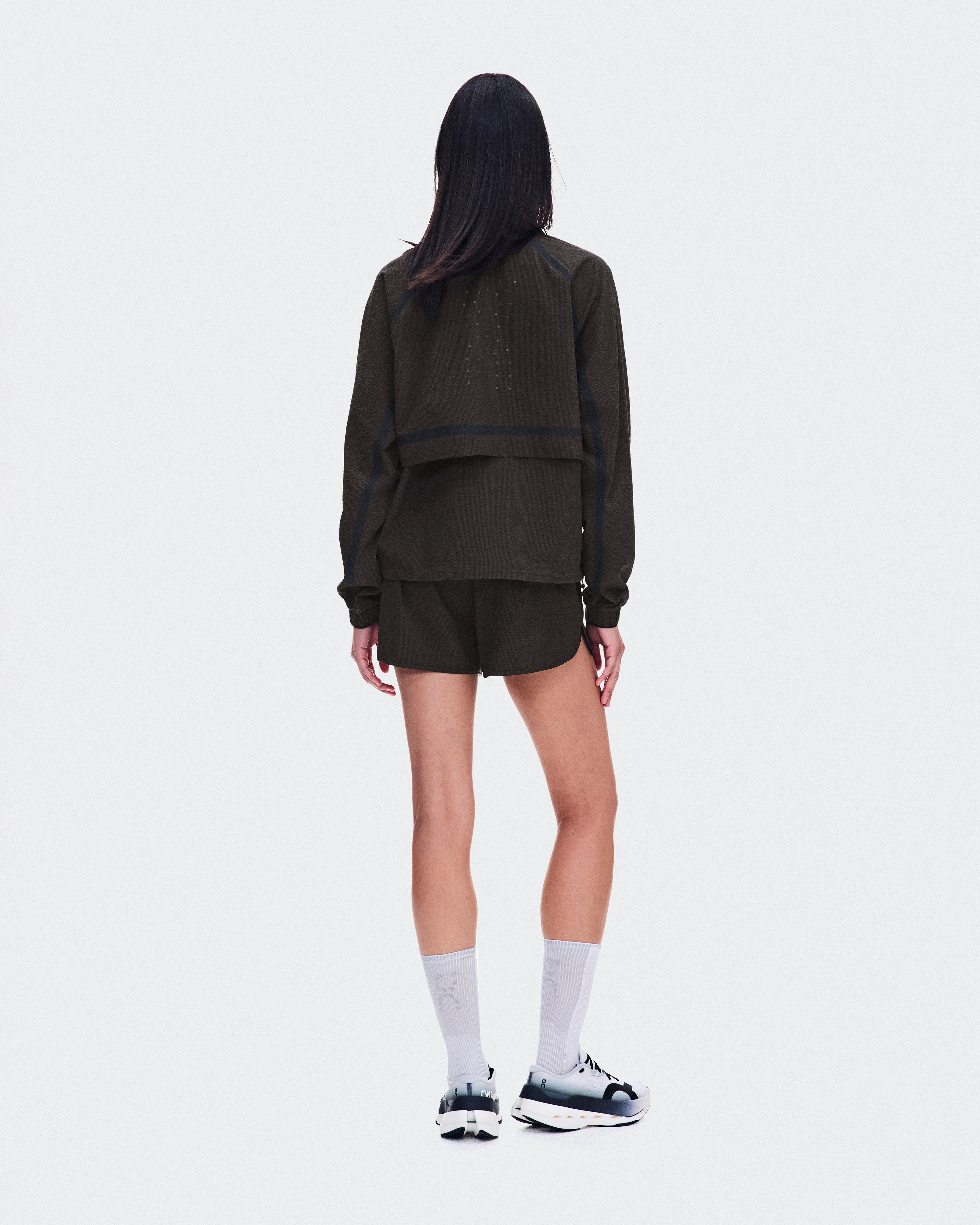 On Performance Volt Jacket Espresso Femme Vestes