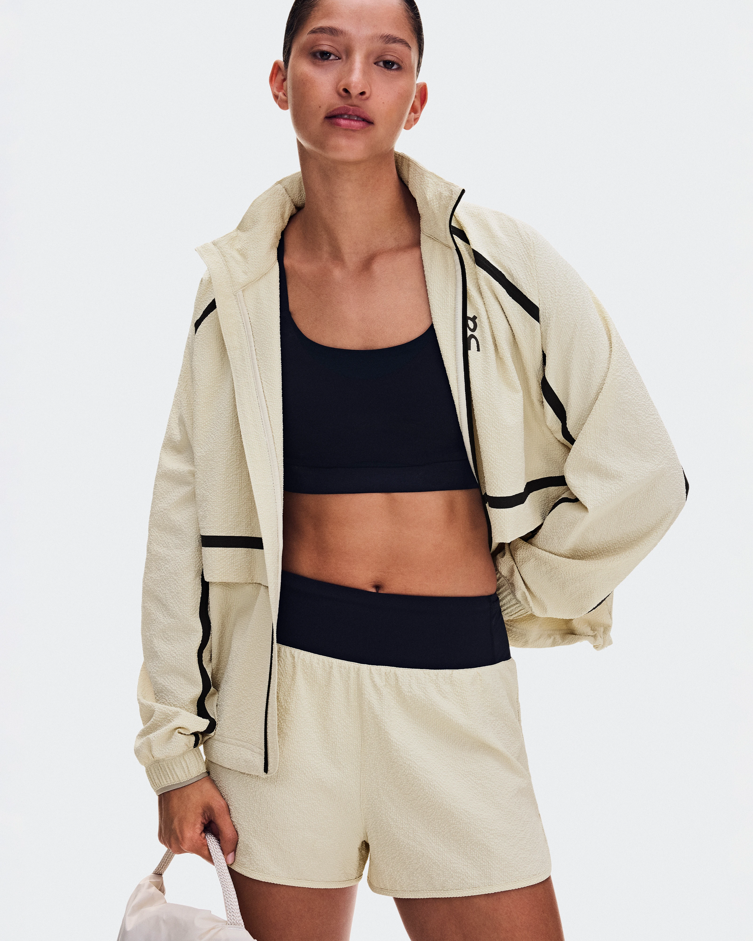 On Performance Volt Jacket Hare Femme Vestes