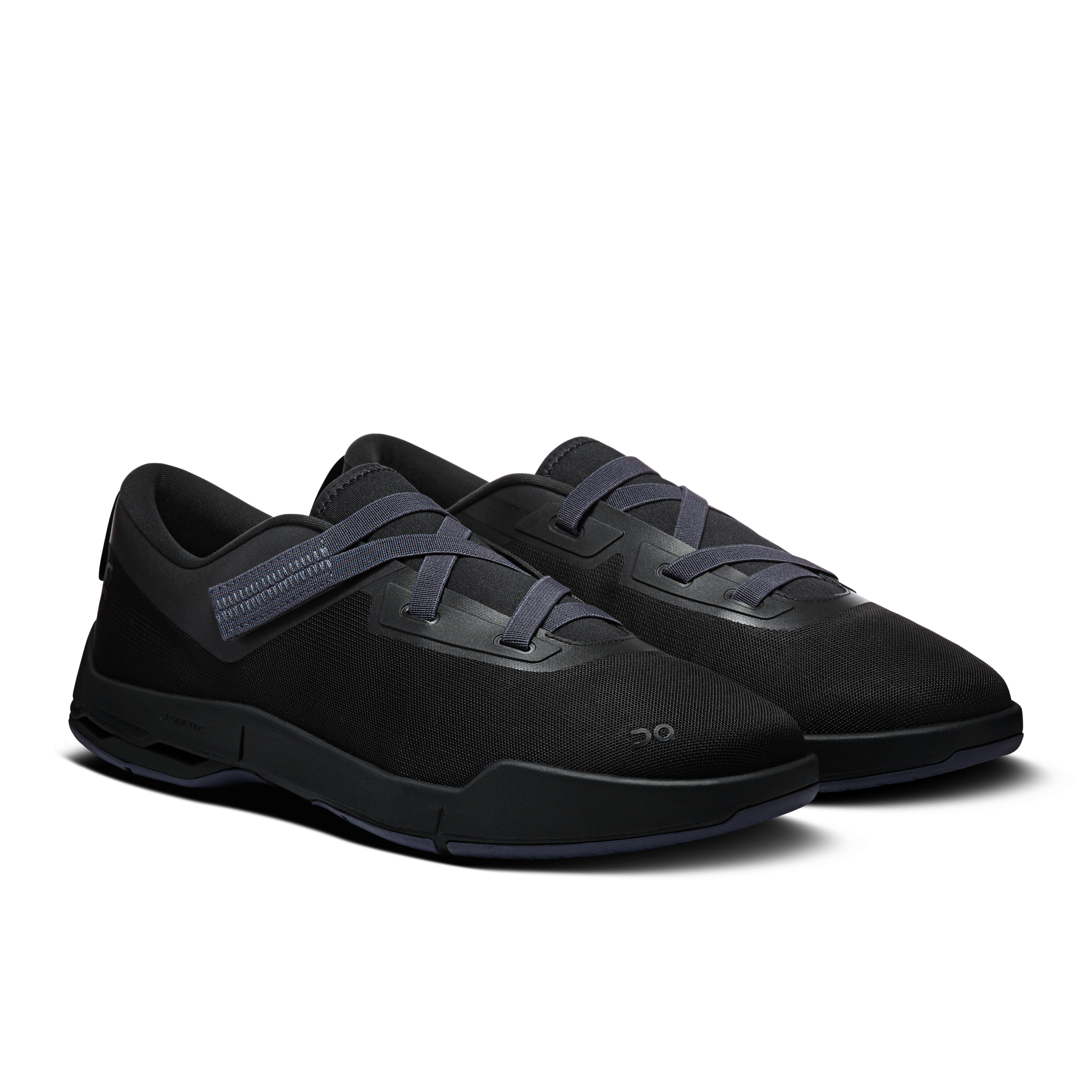 On Cloudnova Moon Black & Ink Homme Active Life Chaussures