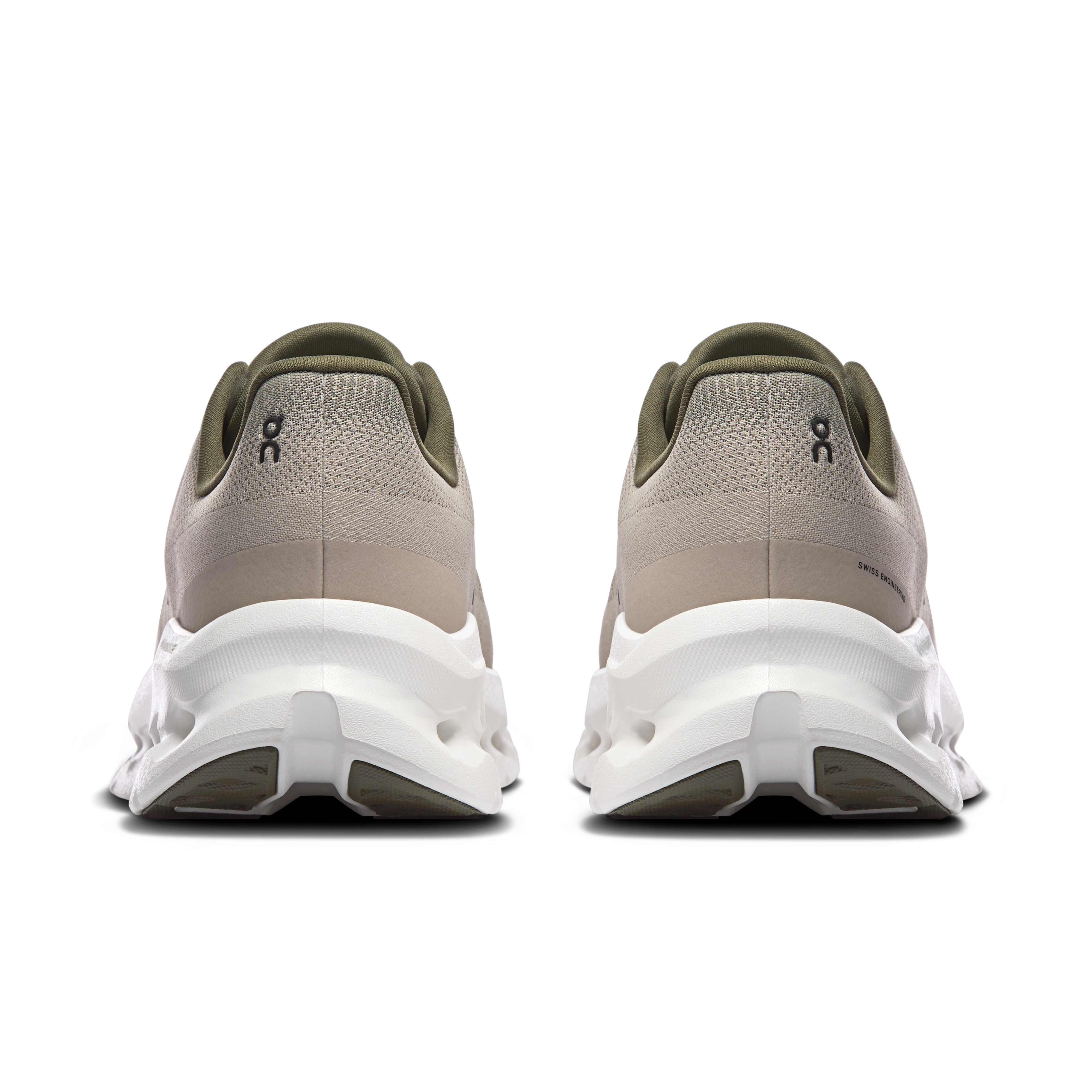 On Cloudtilt Olive & Desert Homme Active Life Chaussures