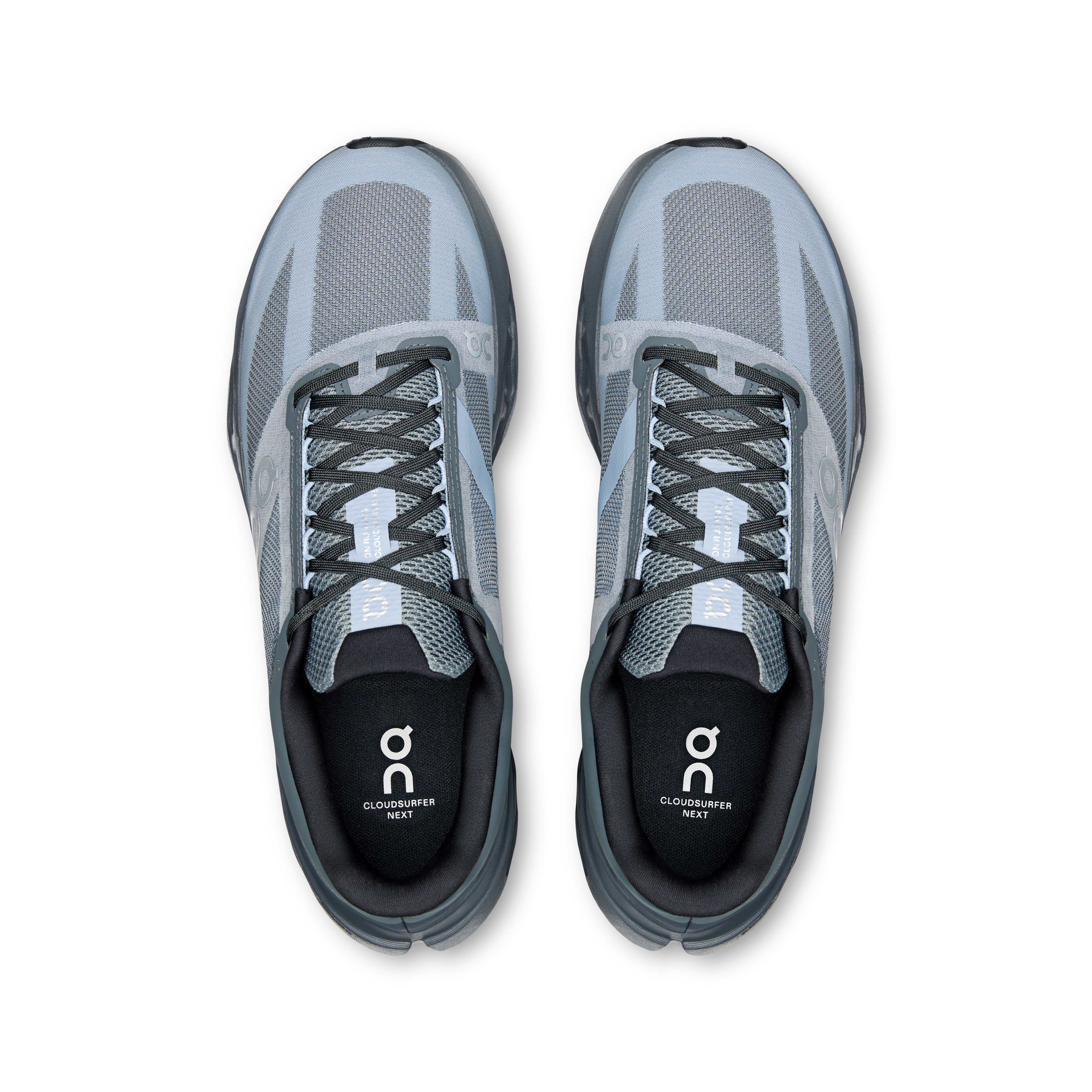 On Cloudsurfer Next Stone & Marsh Homme Running sur route Chaussures