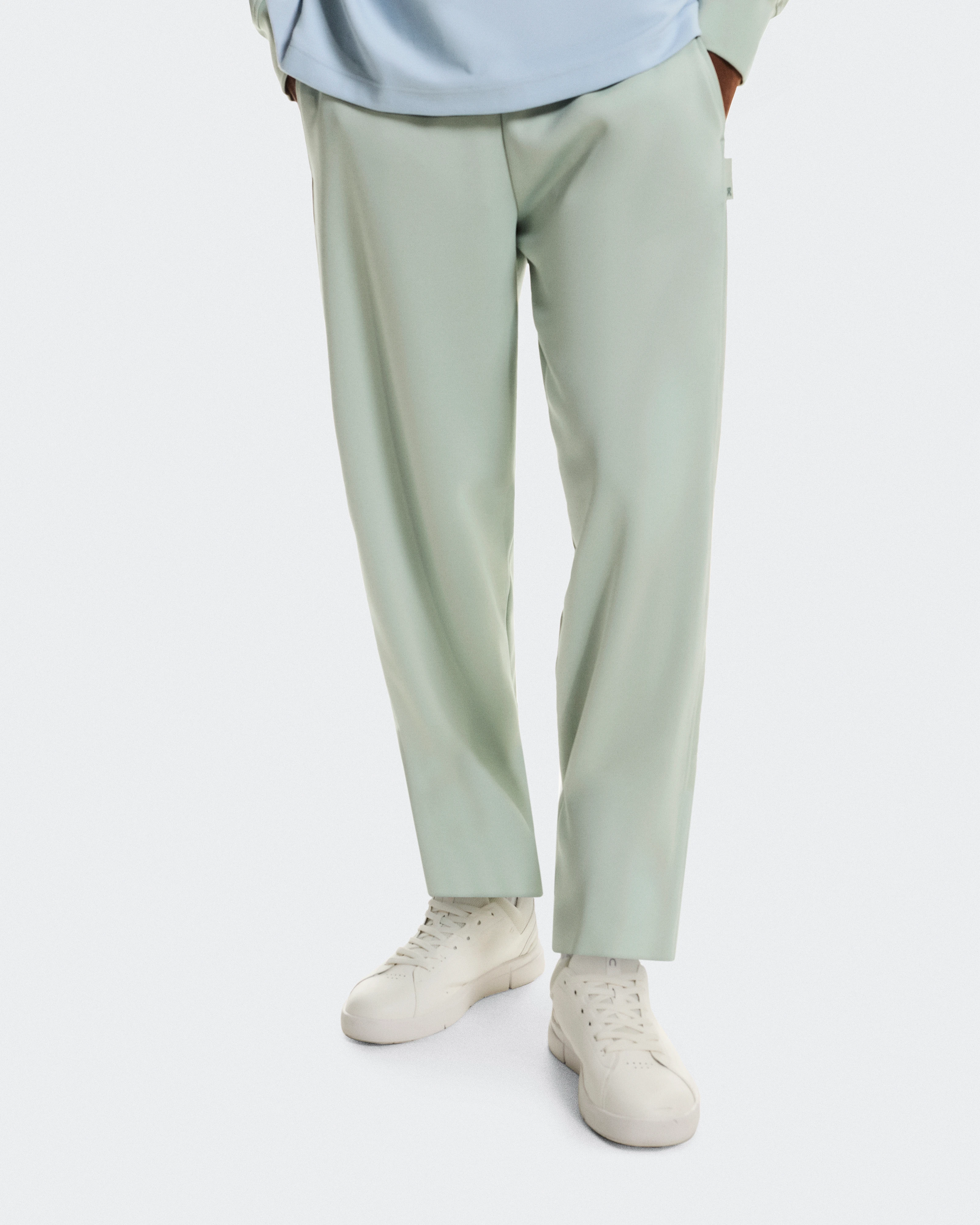On Courtside Pants Mineral Homme Pantalons