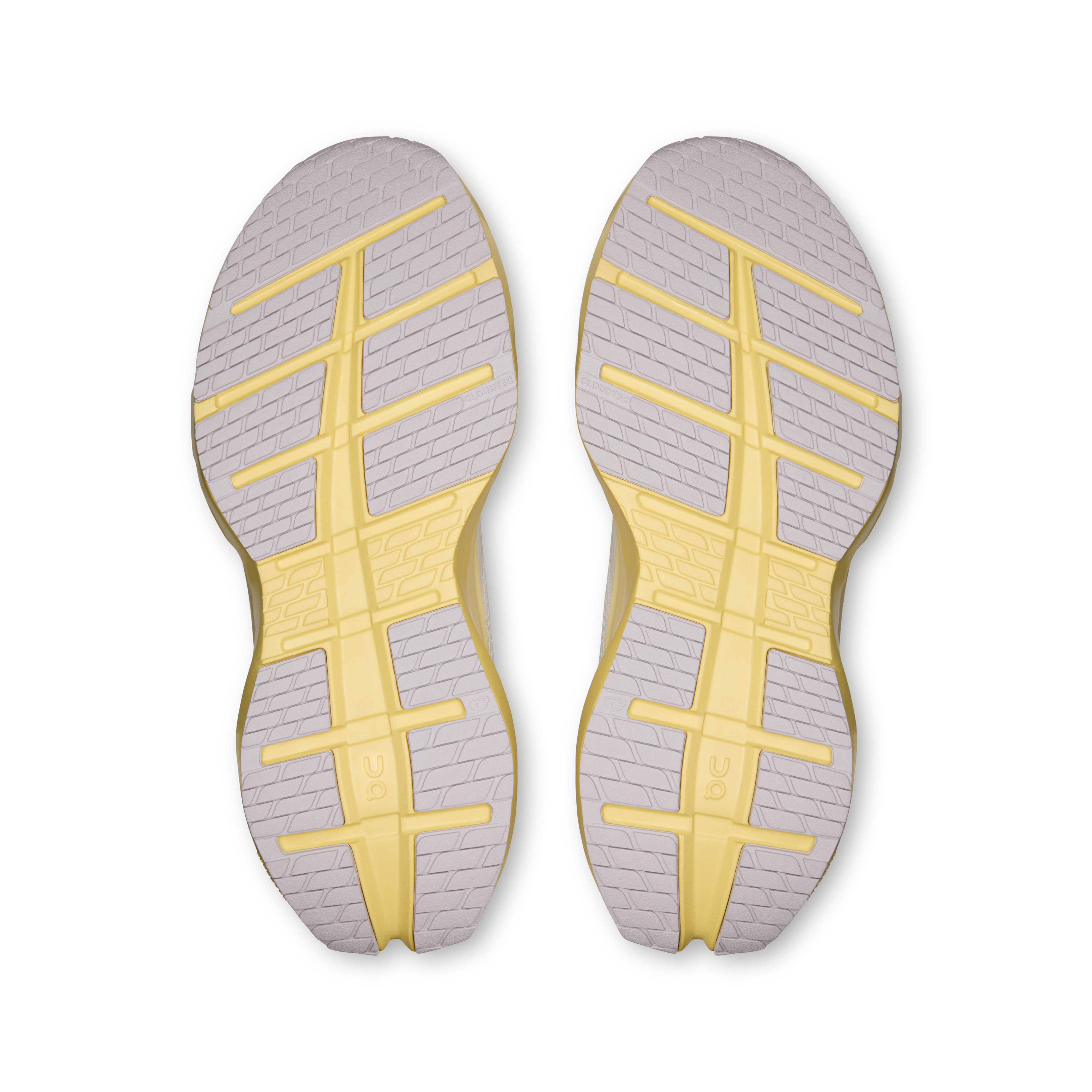 On Cloudrunner 3 Max Ivory & Dijon Homme Running sur route Chaussures