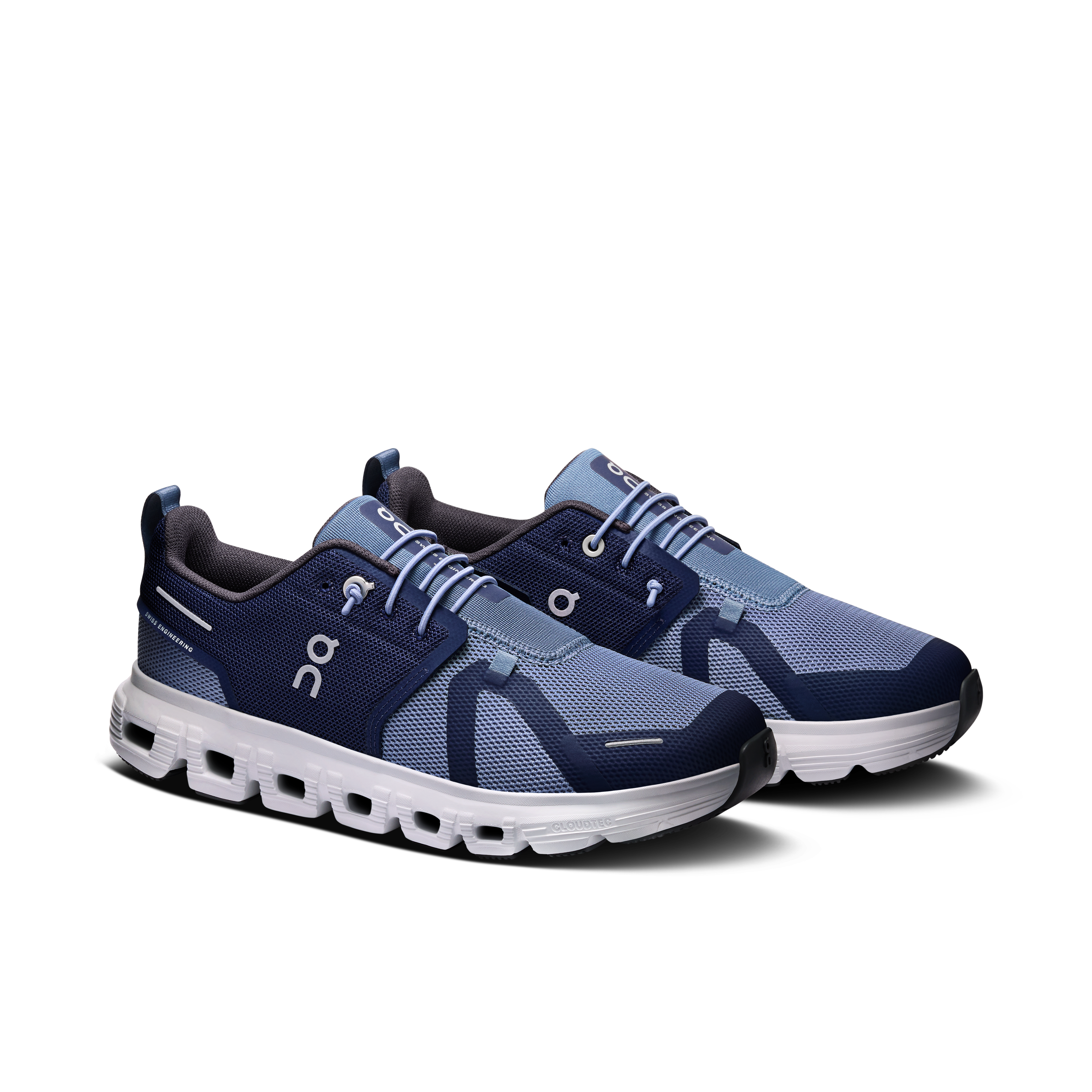 On Cloud Sky 2 Midnight & Wolf Ados Active Life Chaussures