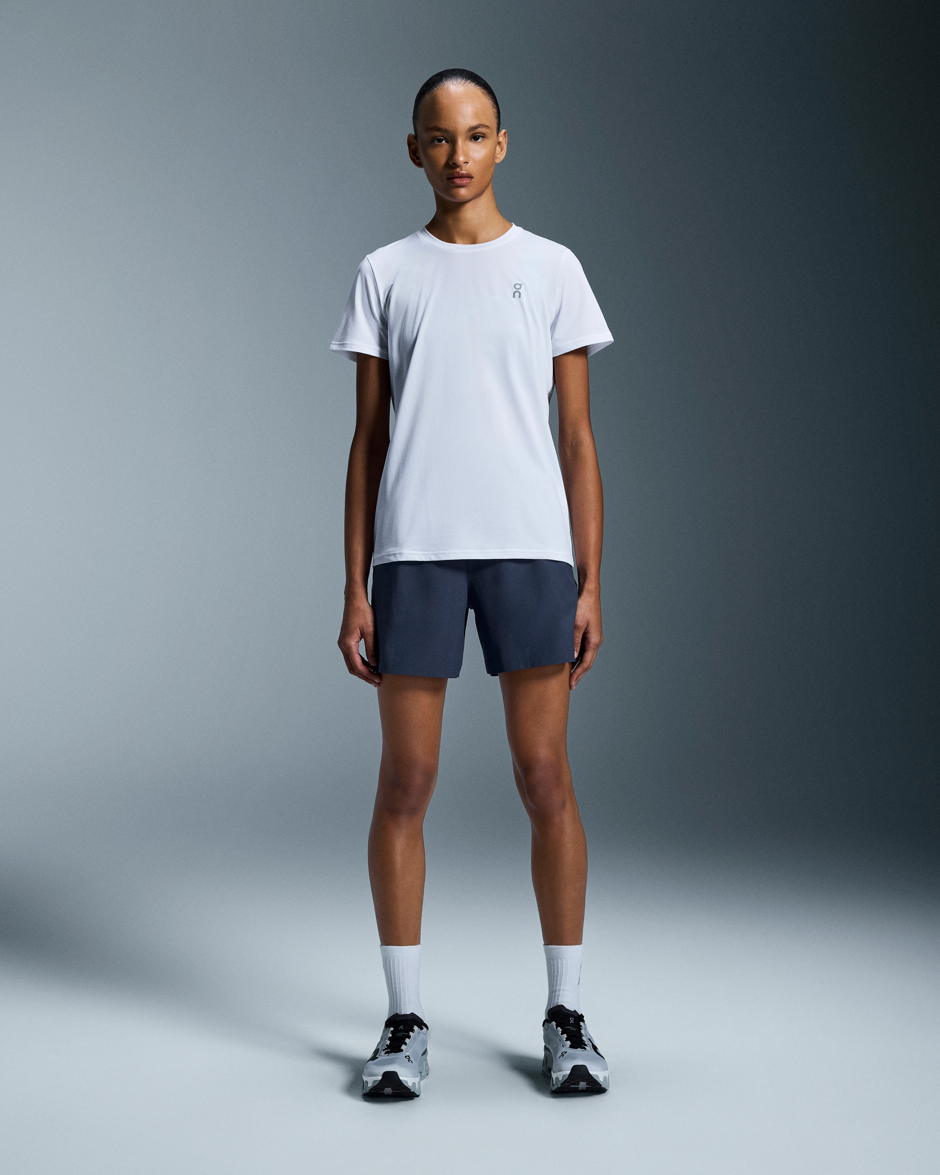 On 5" Core Shorts Midnight Femme Shorts