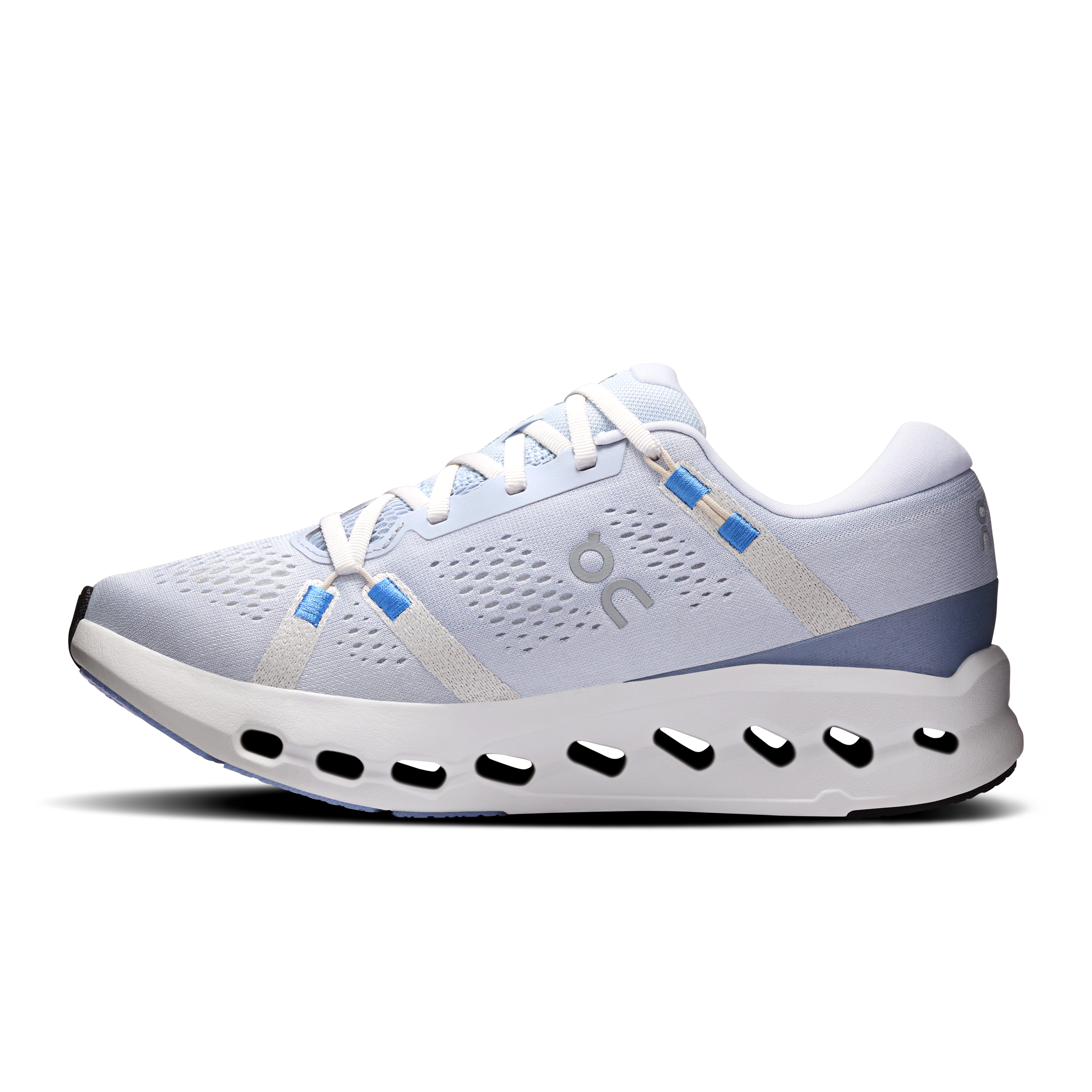 On Cloudsurfer 2 Heather & Ivory Femme Running sur route Chaussures