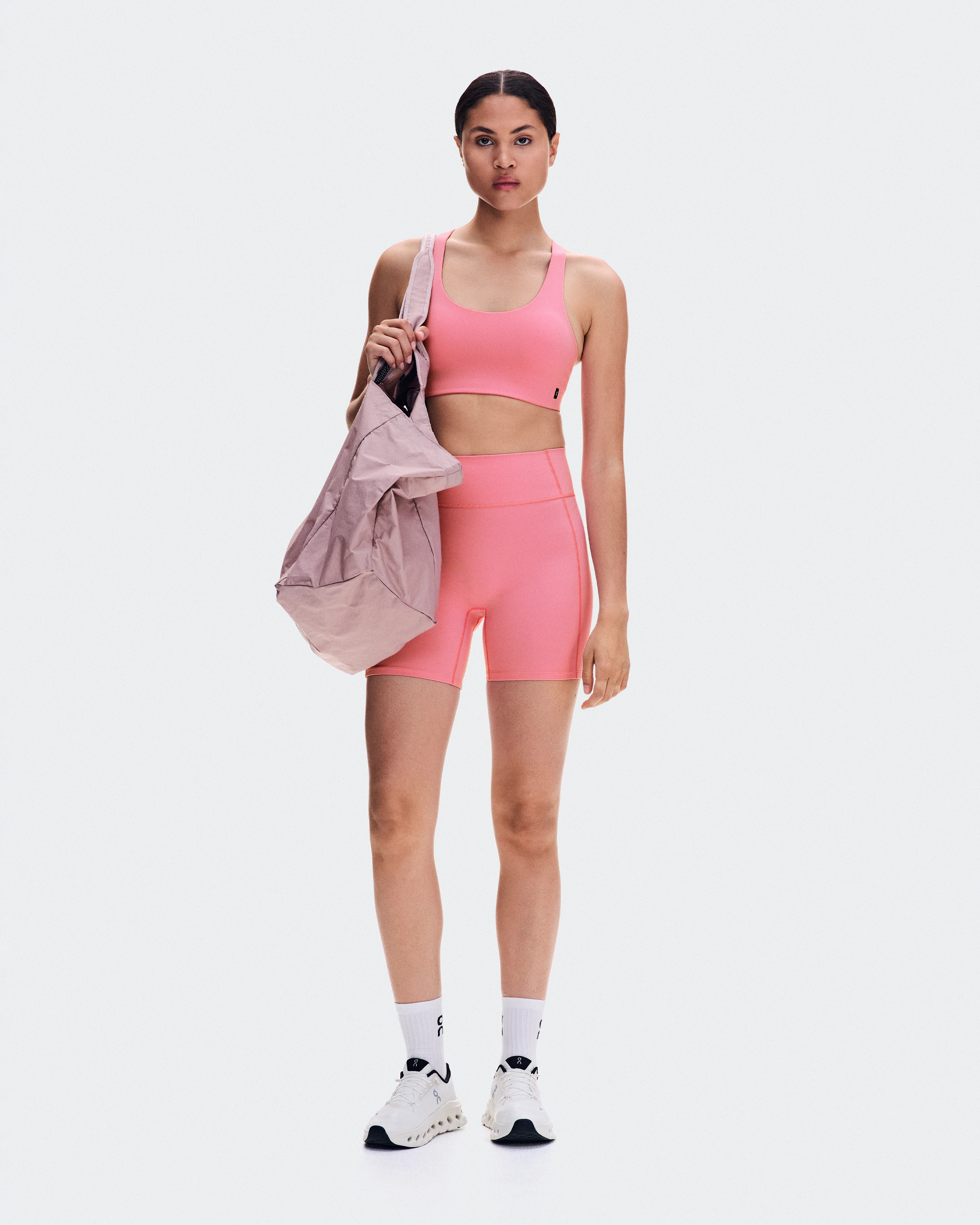 On Studio Racerback Bra Magnolia Femme Brassières