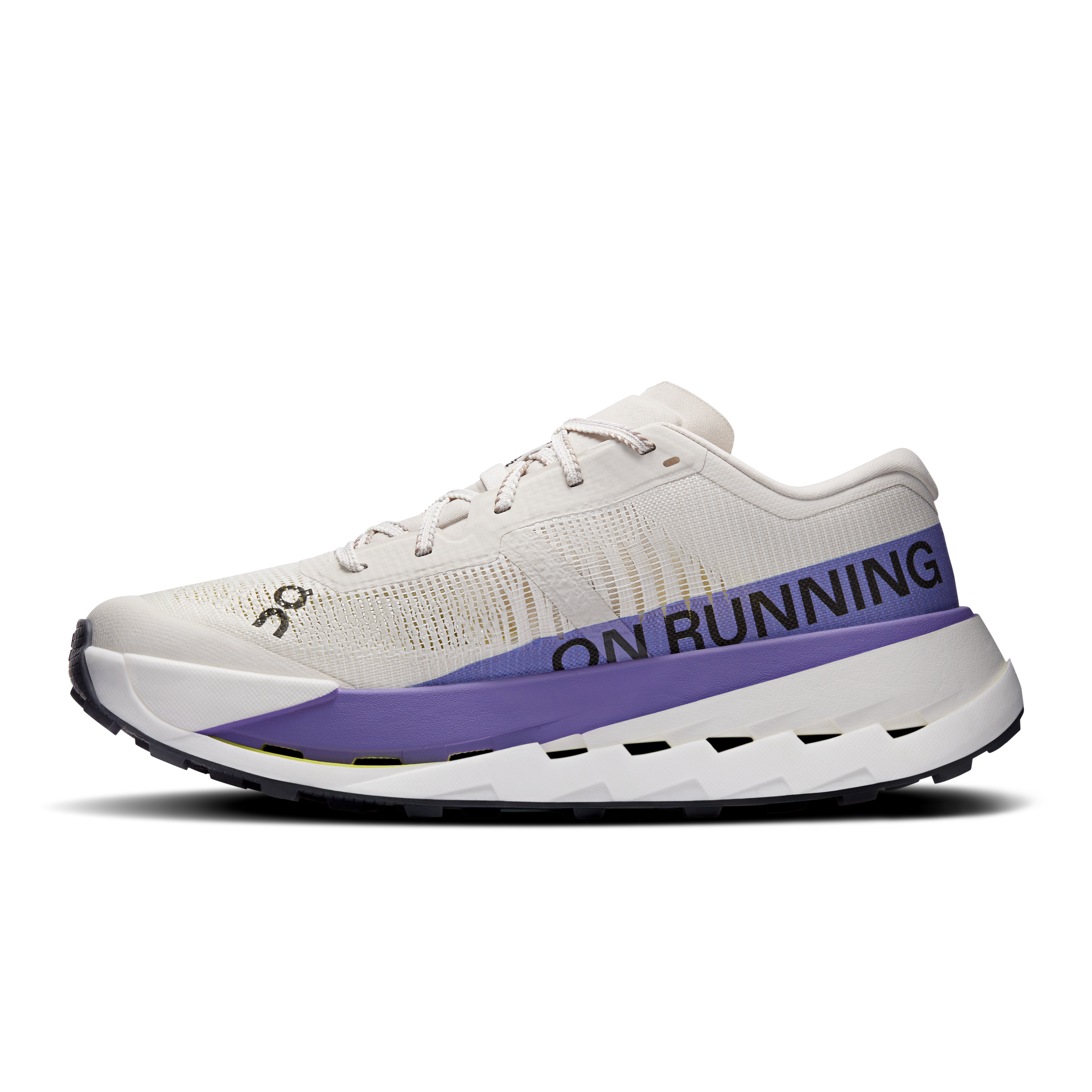On Cloudultra Pro Pearl & Juniper Homme Running de trail Chaussures