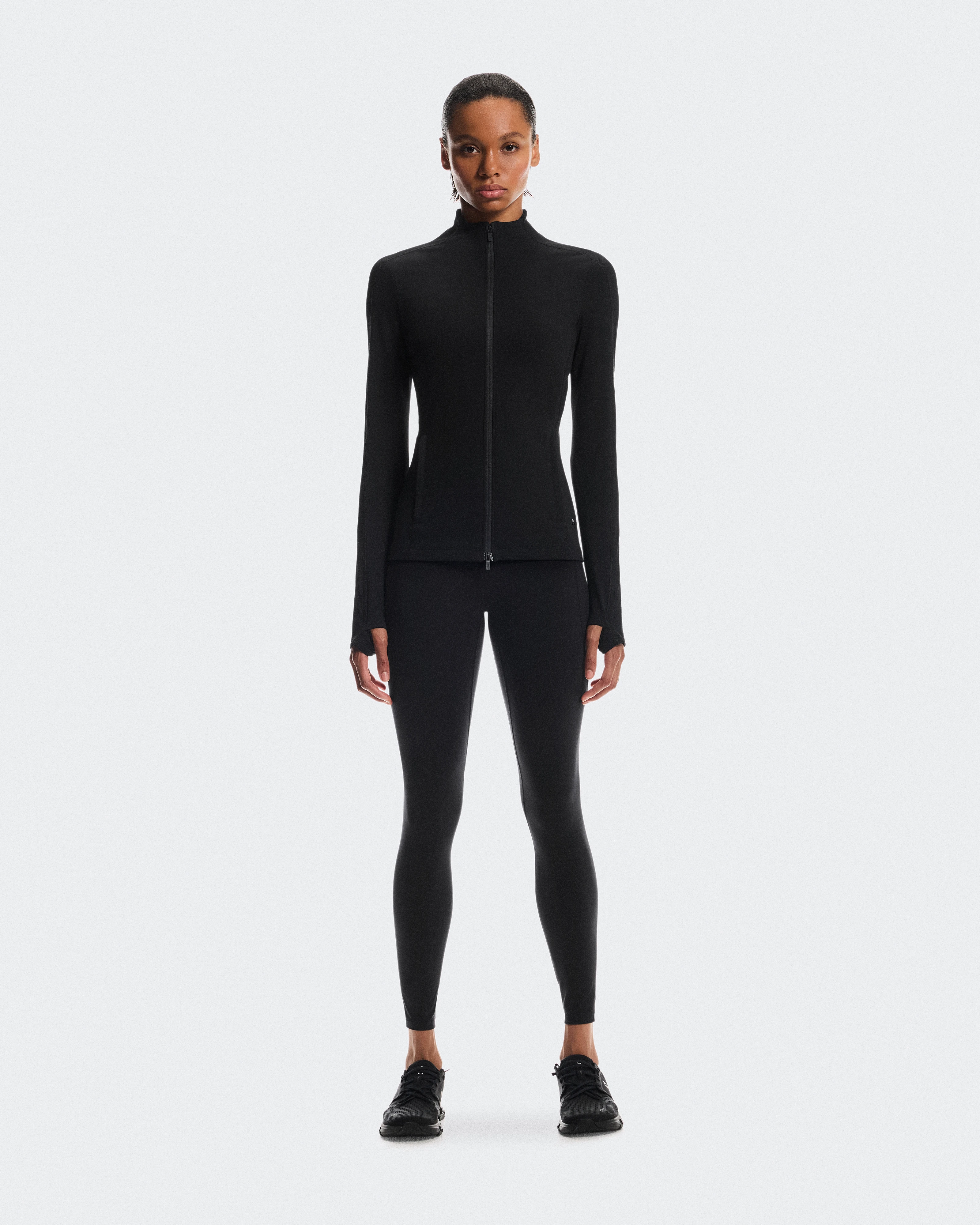On Studio Jacket Black Femme Vestes