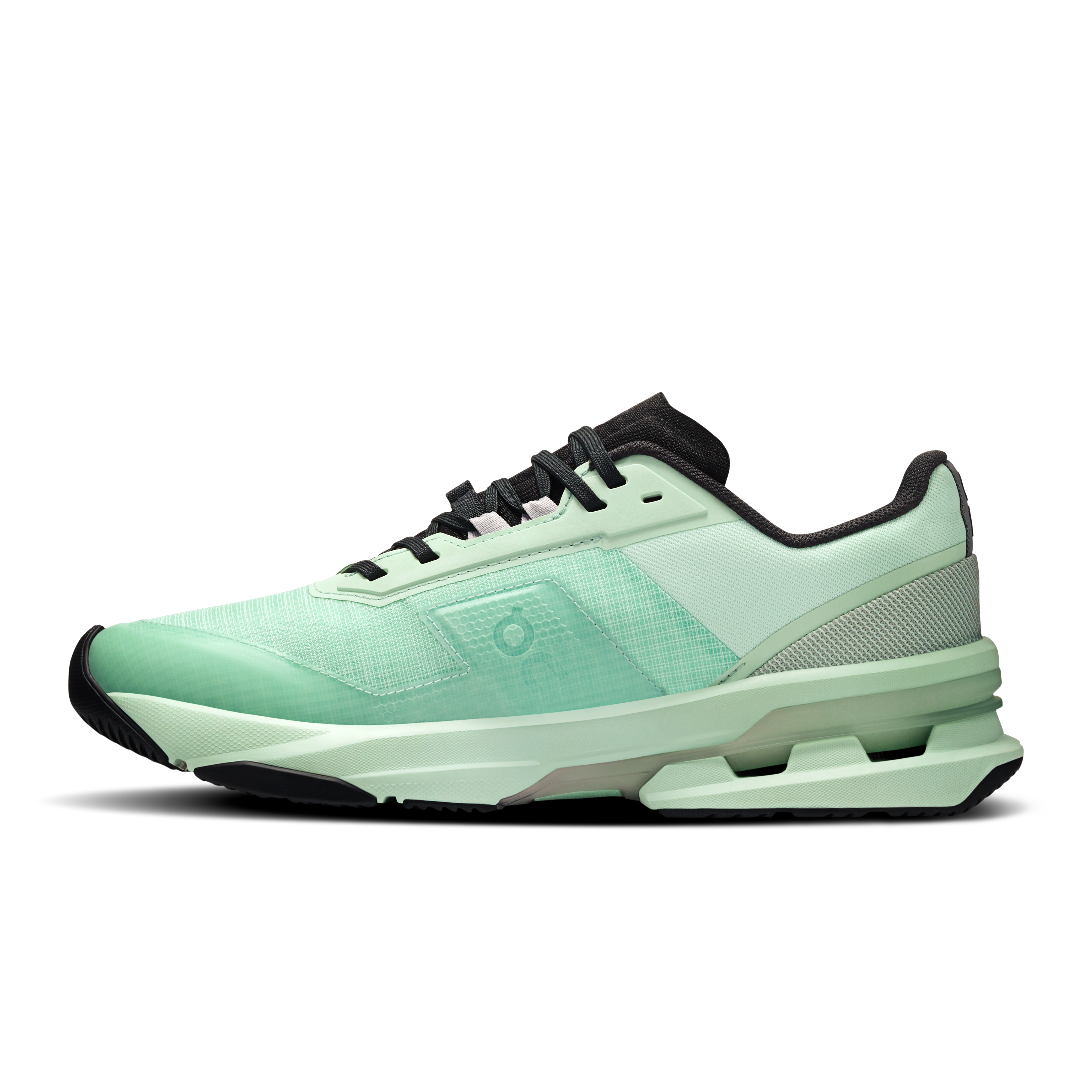 On Cloudpulse Pro Creek & Black Femme training_shoes Chaussures