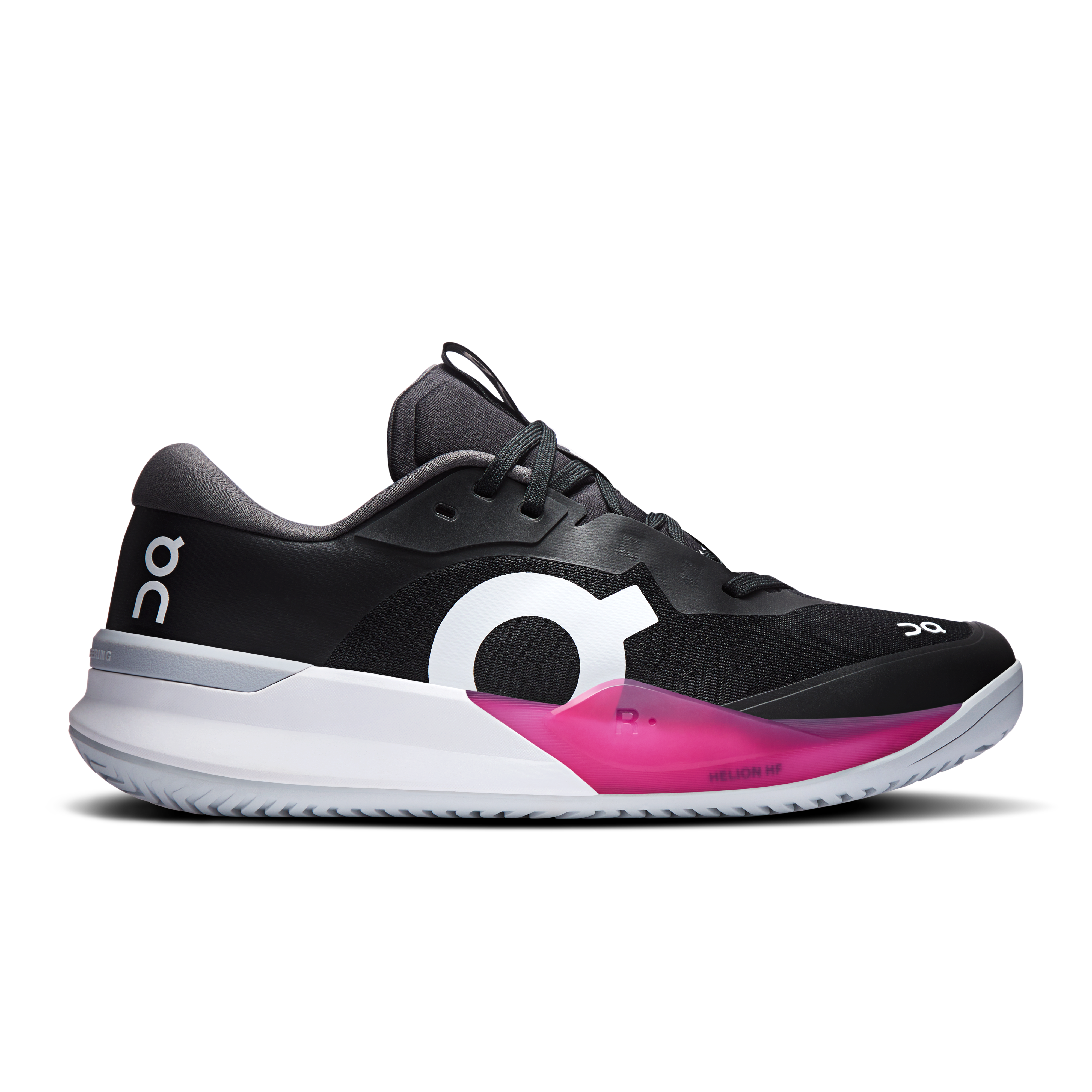 Black | Pink