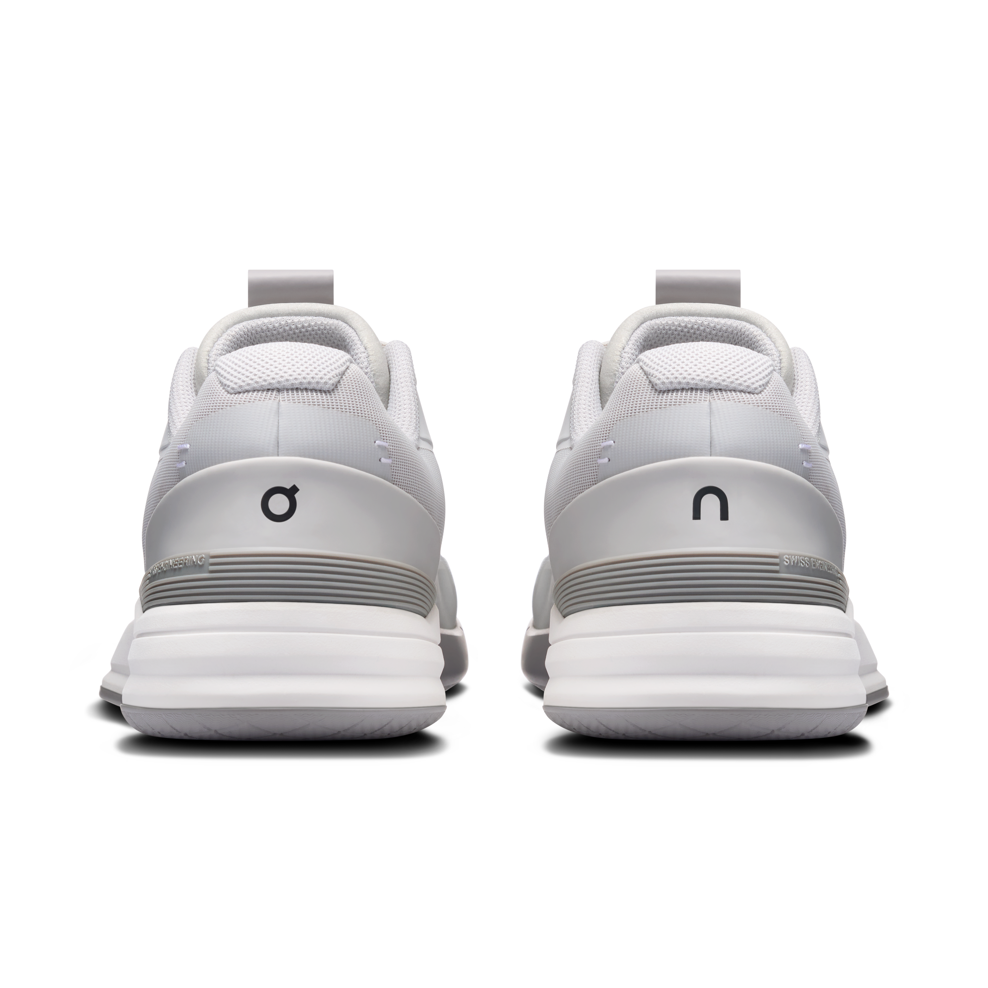 On THE ROGER Pro Wolf & Ore Homme Tennis Chaussures