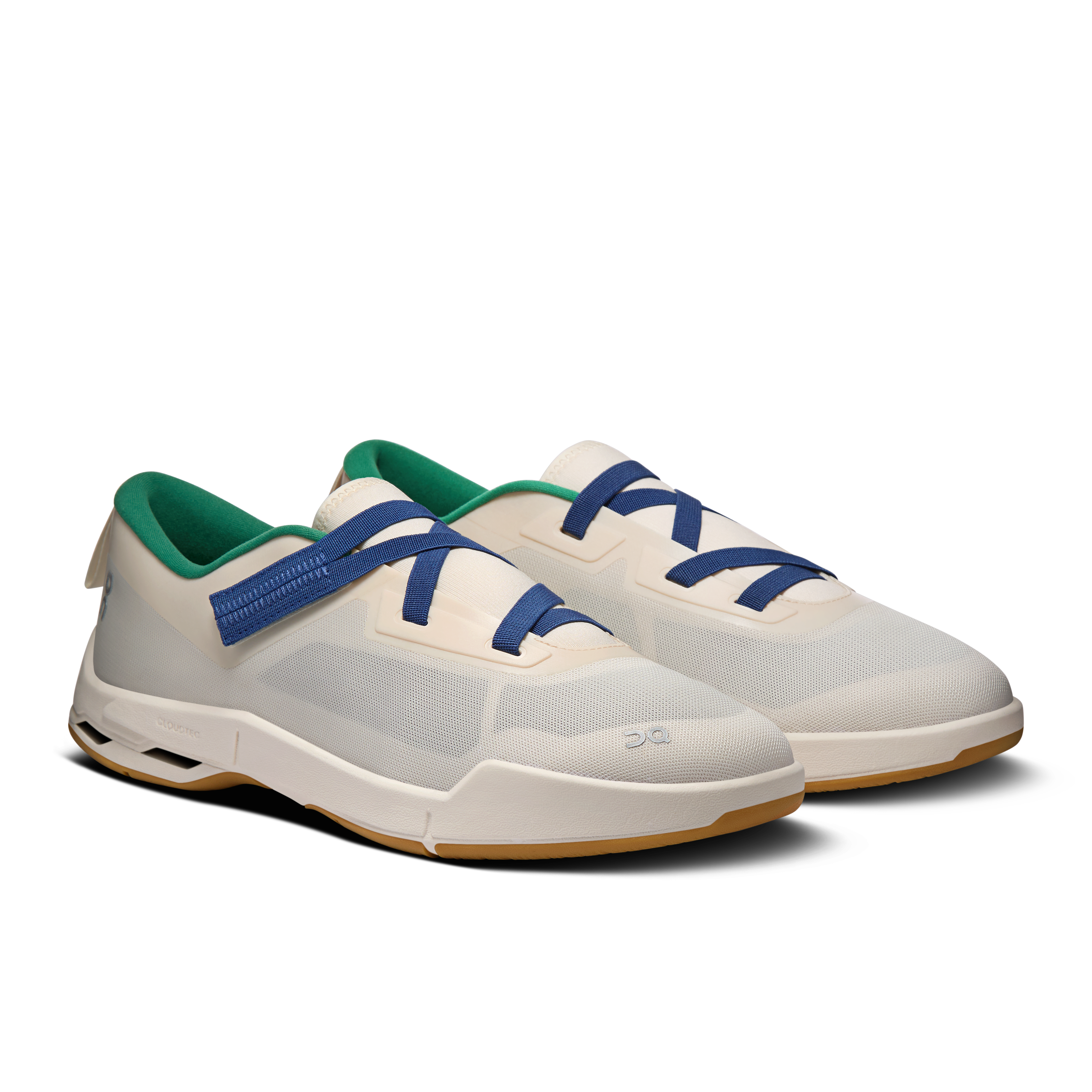On Cloudnova Moon Dew & Spruce Homme Active Life Chaussures