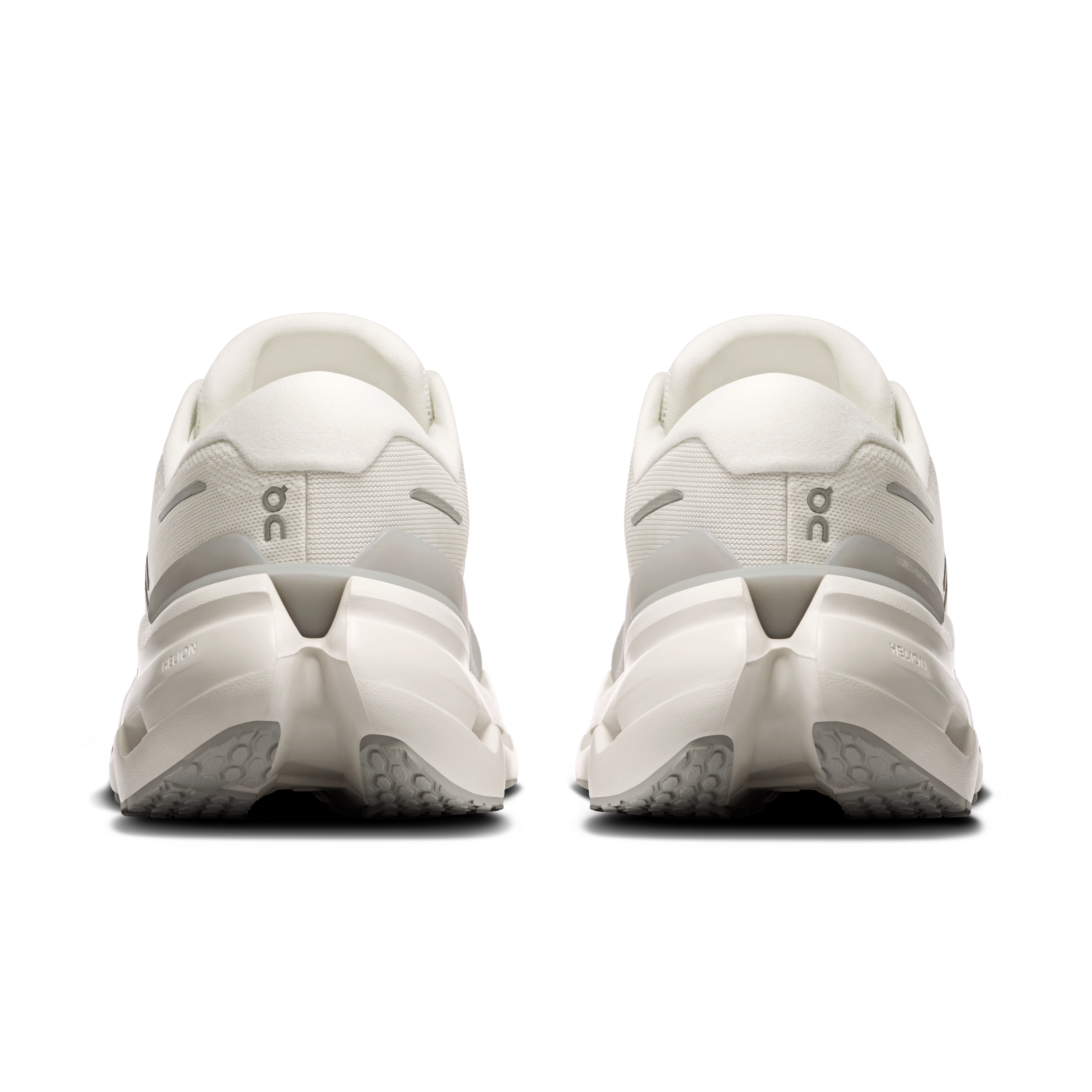 On Cloudrunner 3 White & Glacier Homme Running sur route Chaussures