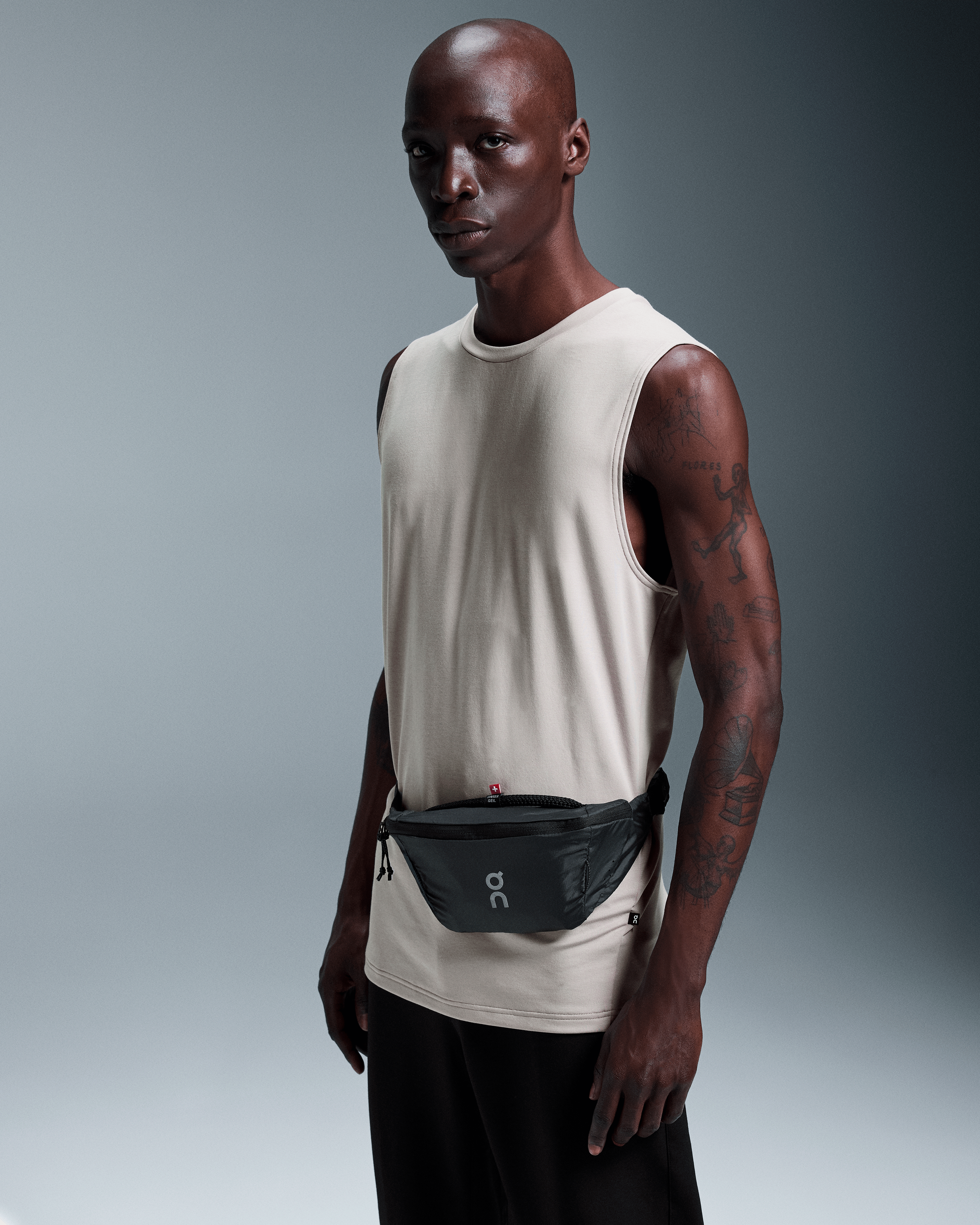 On Waist Pack 2L Lite Magnet Unisexe Sacs